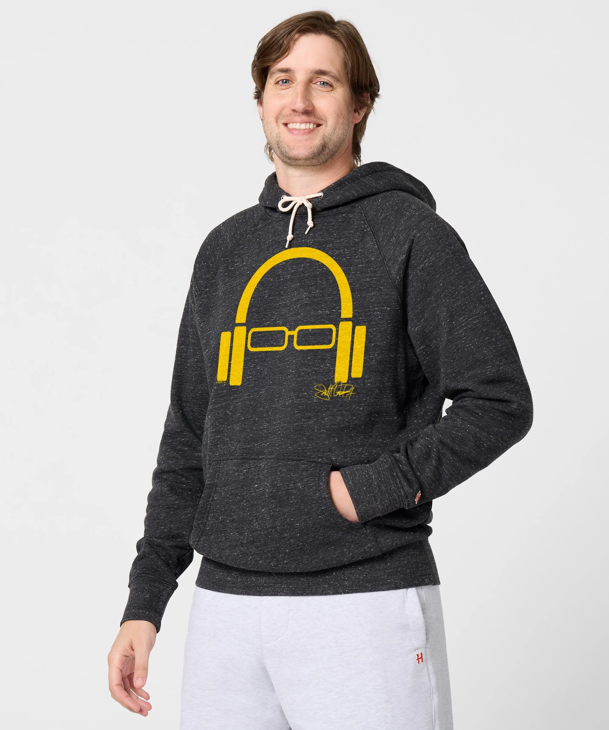 Scott Van Pelt Logo Hoodie - Image 3