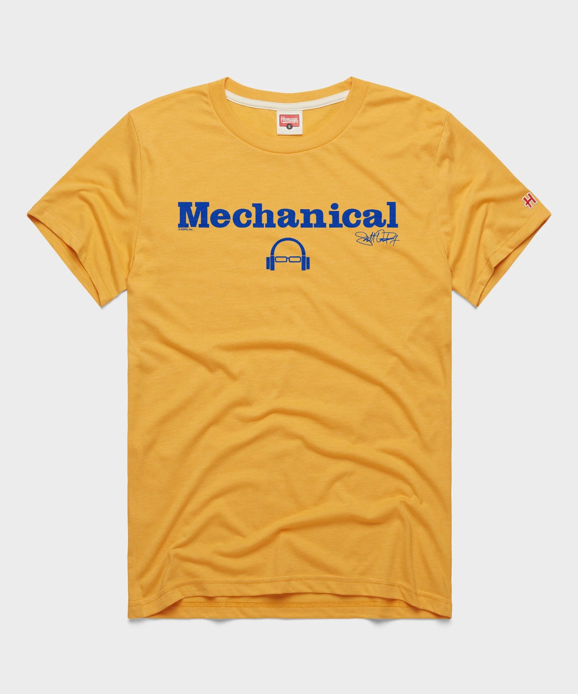 Scott Van Pelt Mechanical