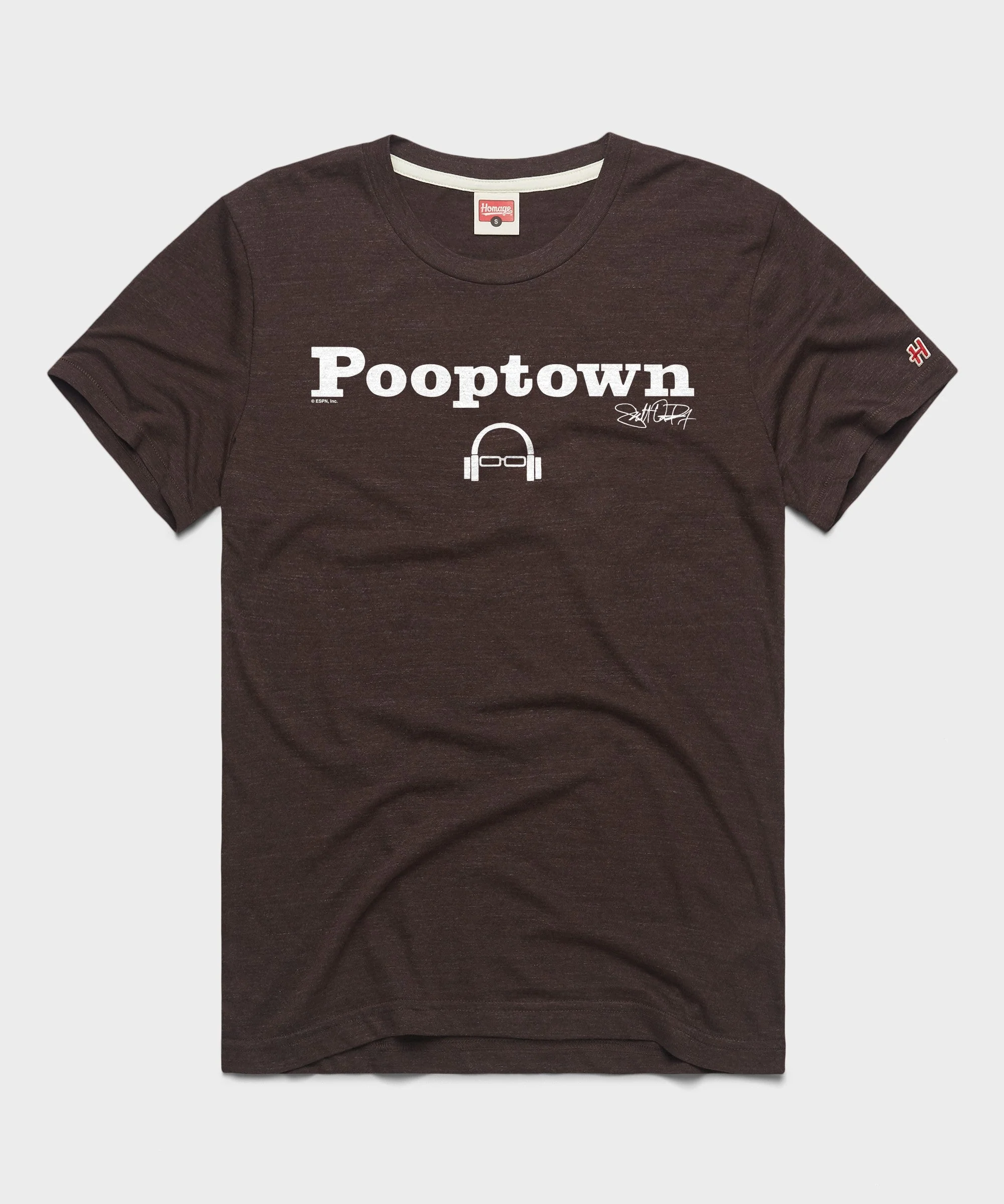 Scott Van Pelt Pooptown