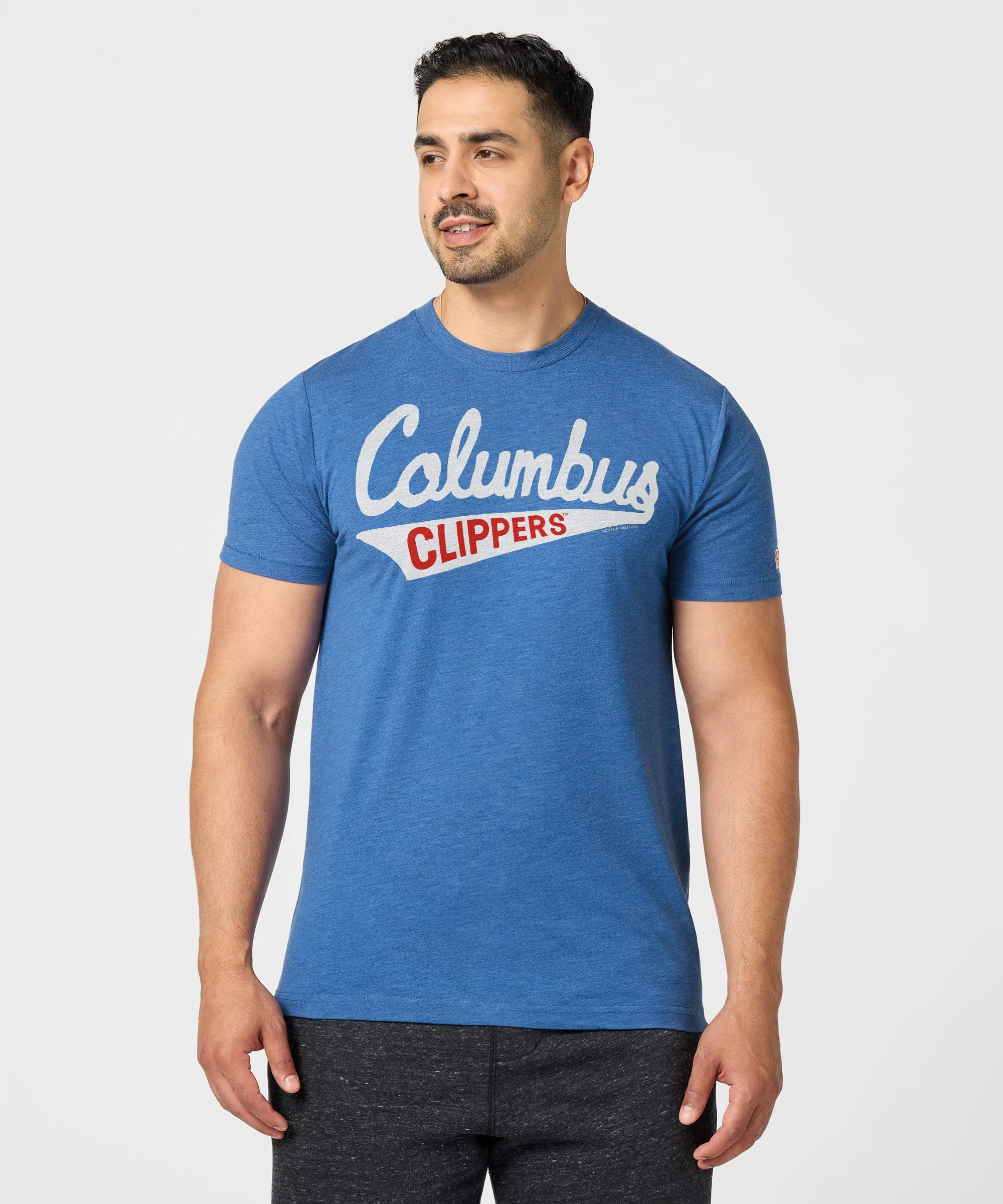 Script Columbus Clippers - Image 3