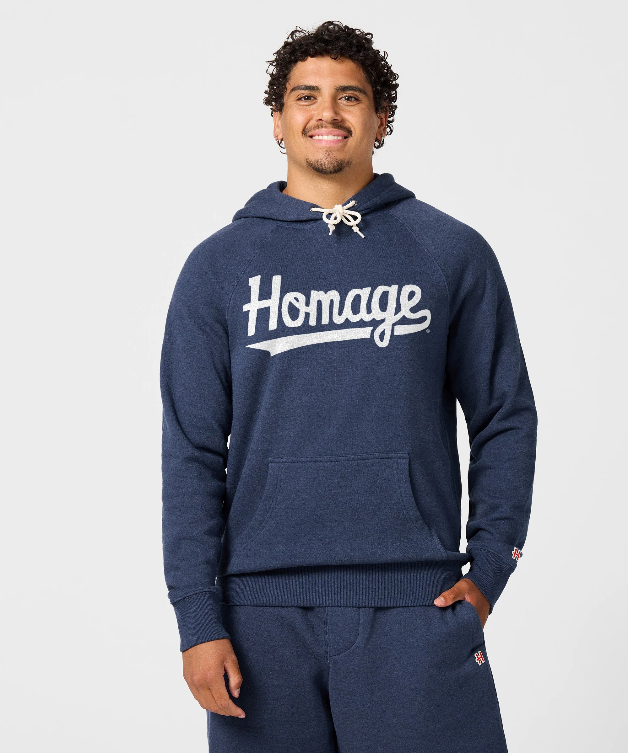 Script HOMAGE Hoodie - Image 18