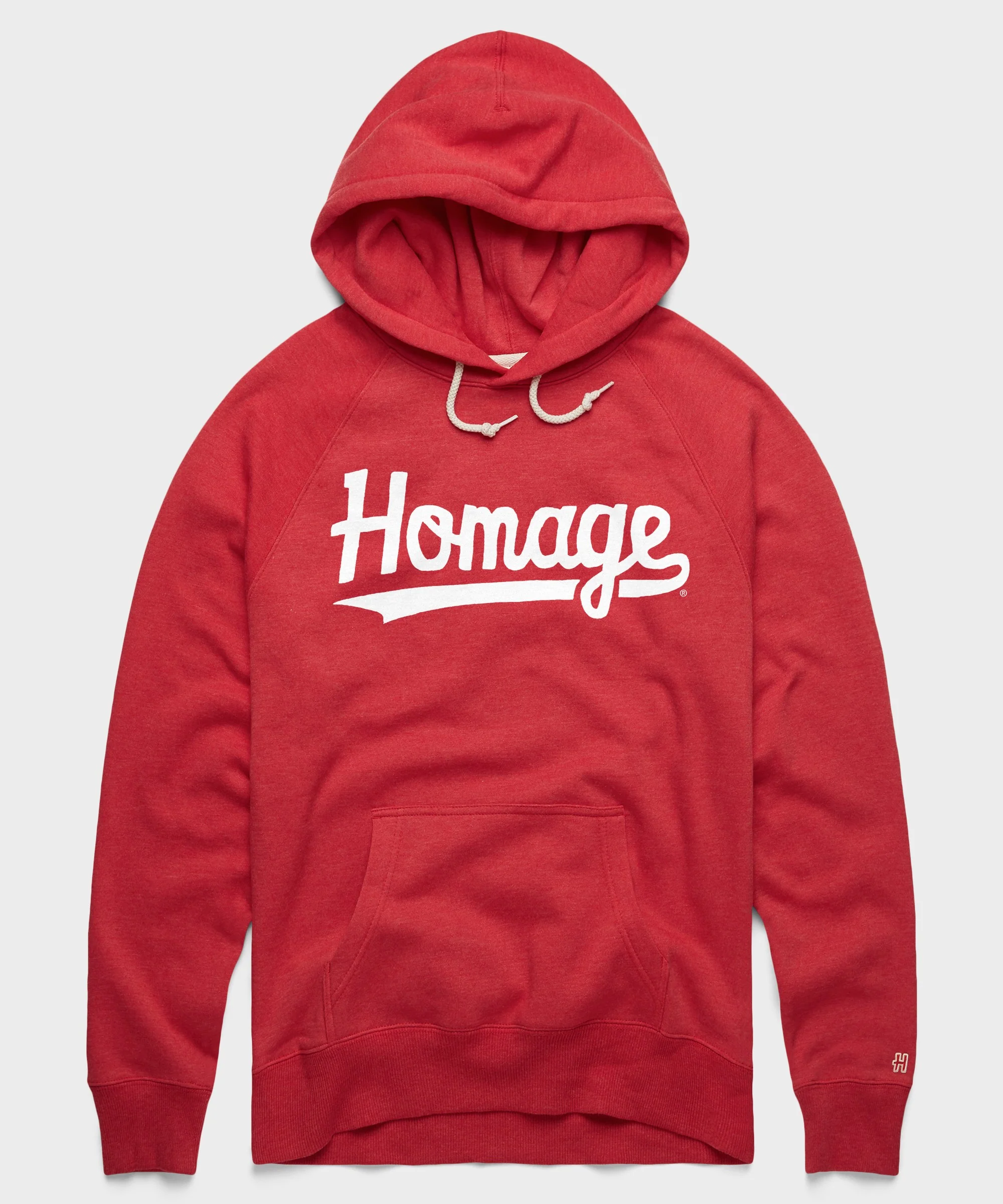Script HOMAGE Hoodie - Image 3