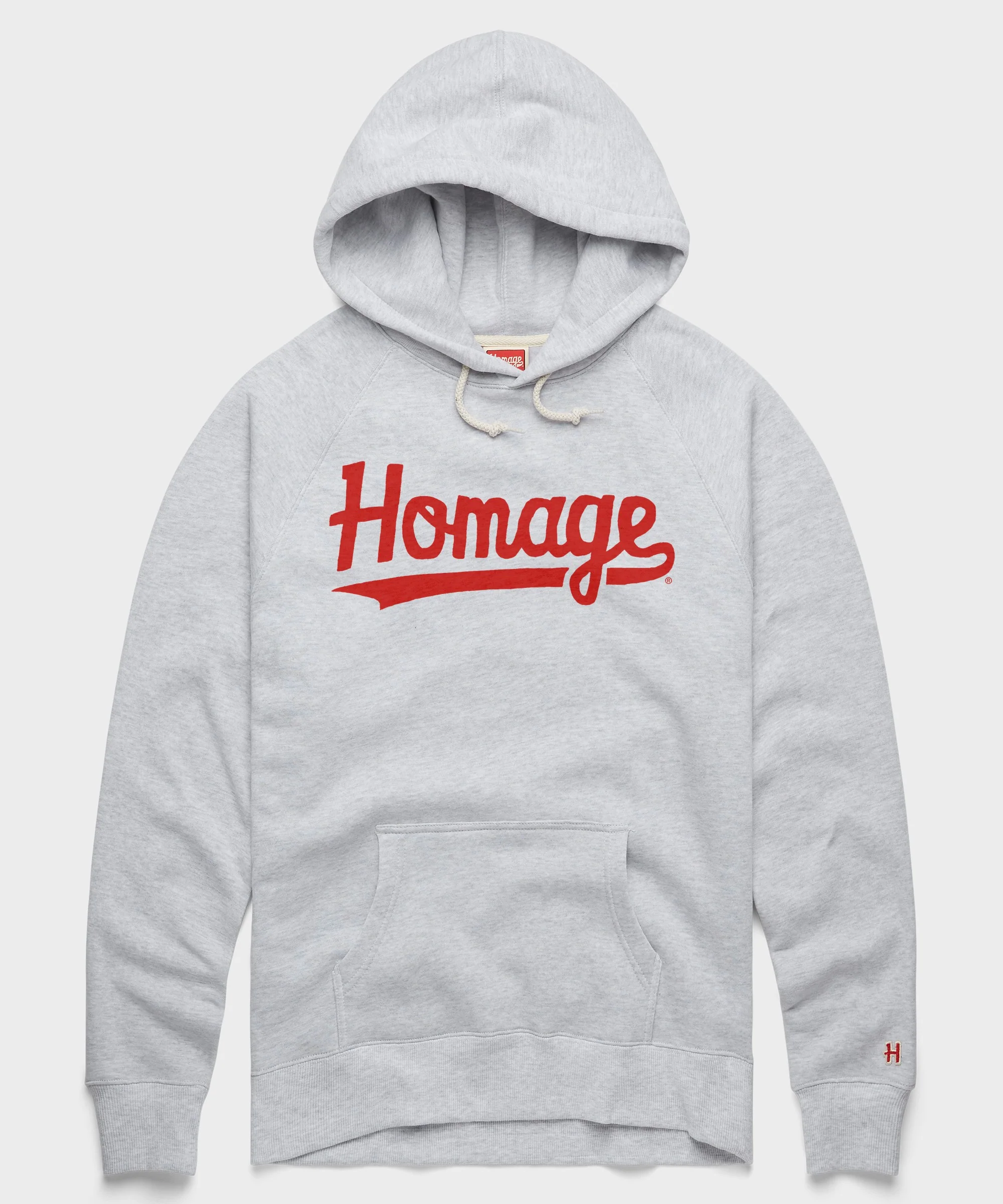Script HOMAGE Hoodie - Image 4