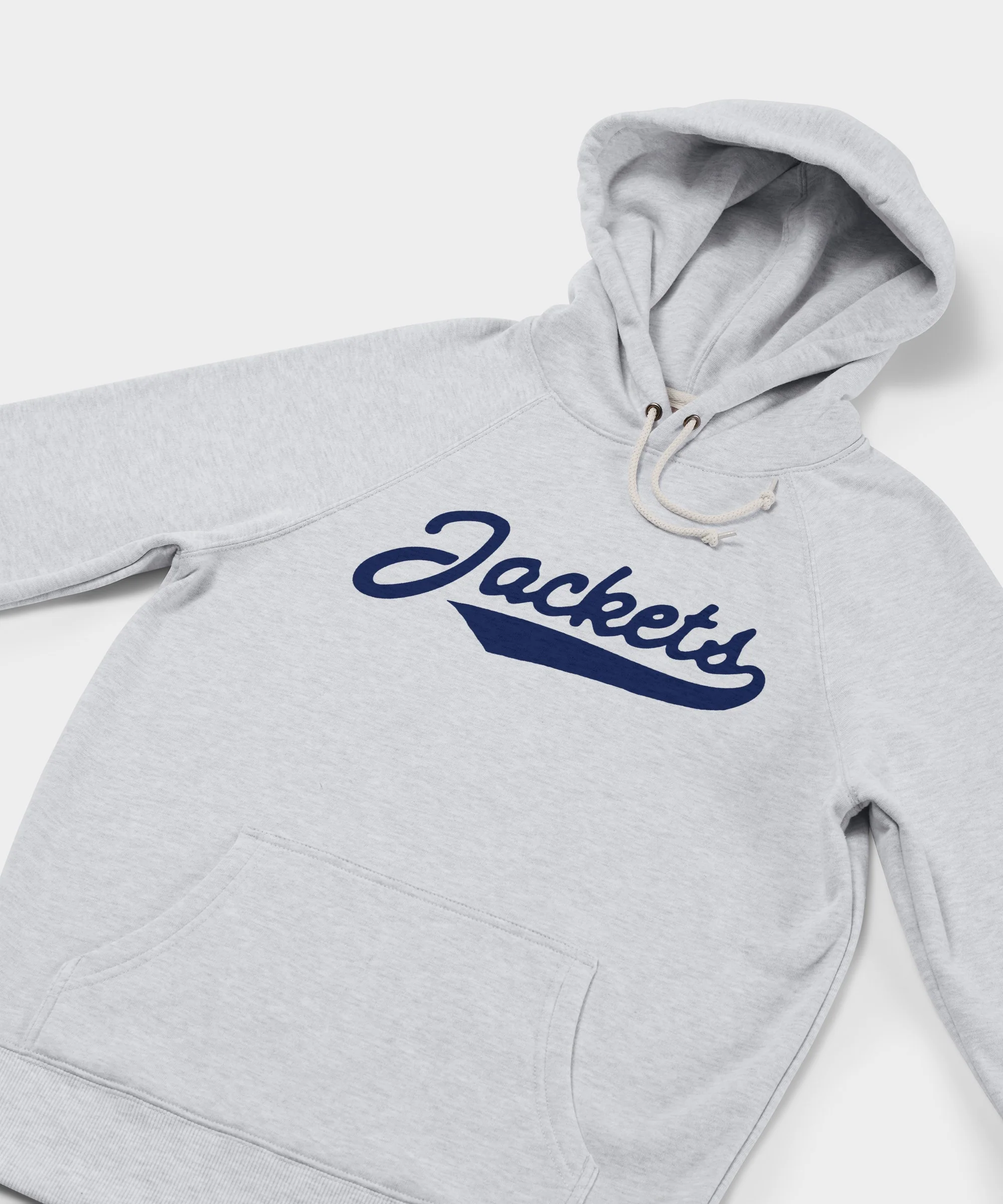 Script Jackets Hoodie - Image 3