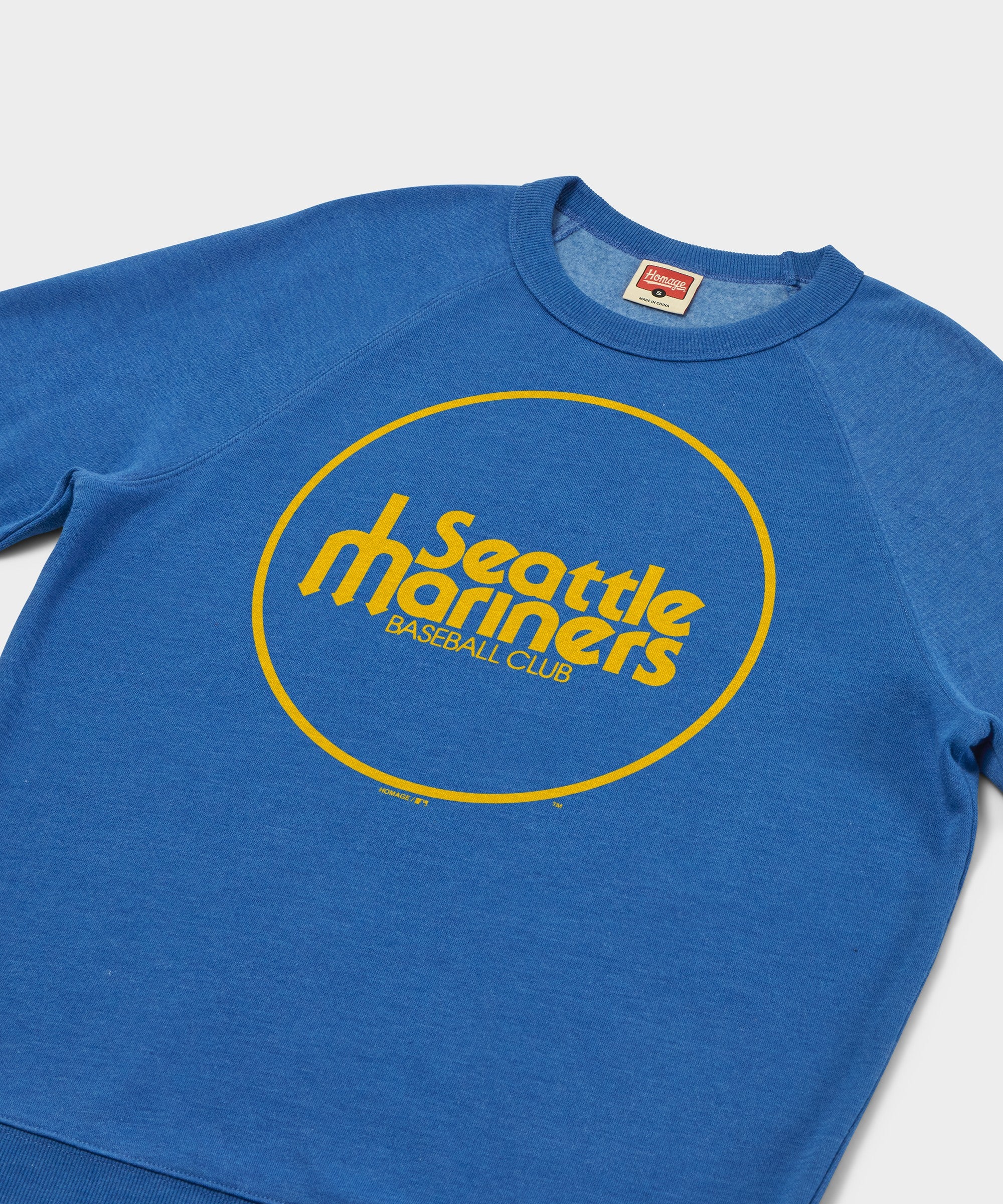 Seattle Mariners '77 Crewneck - Image 2