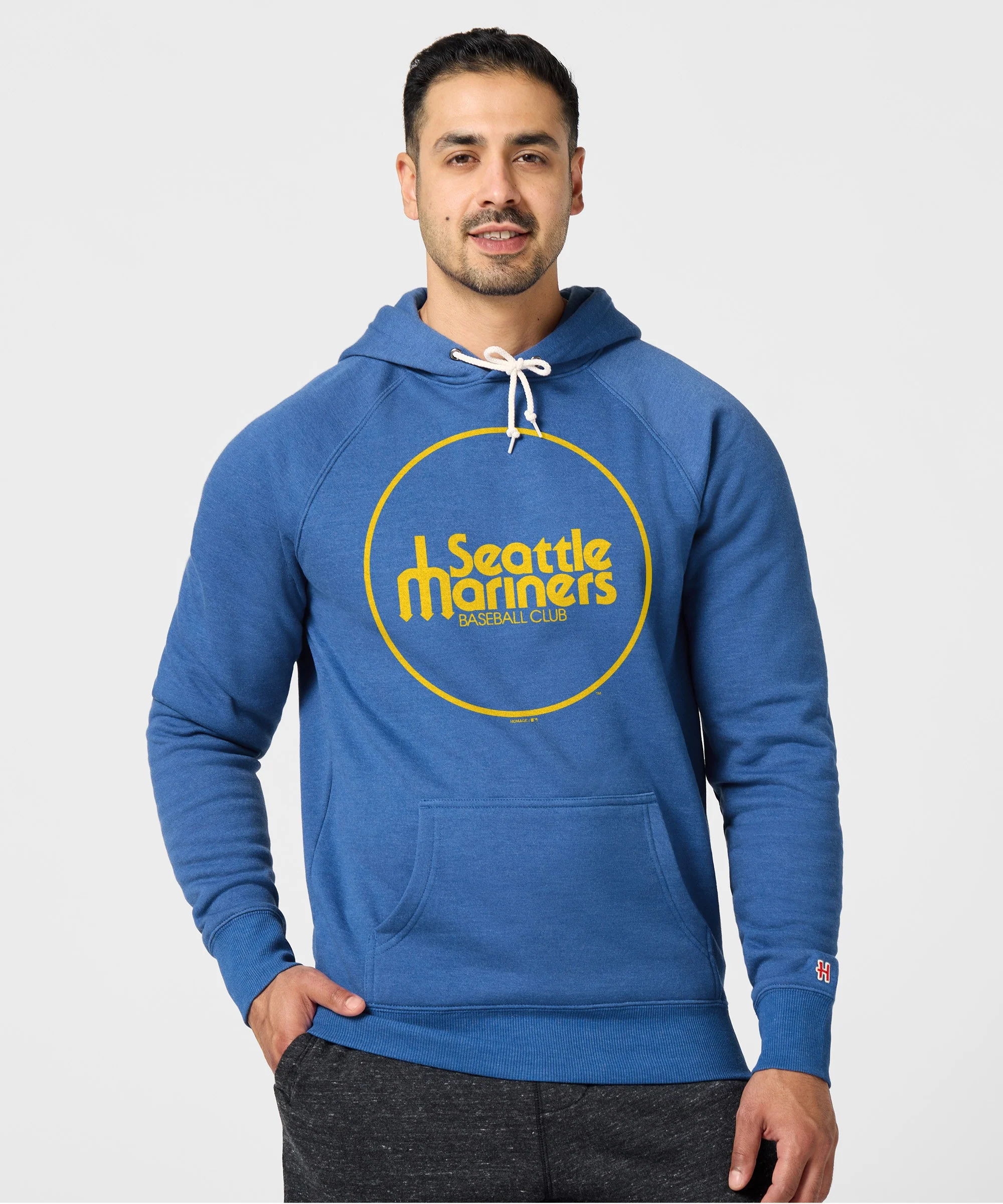Seattle Mariners '77 Hoodie - Image 3