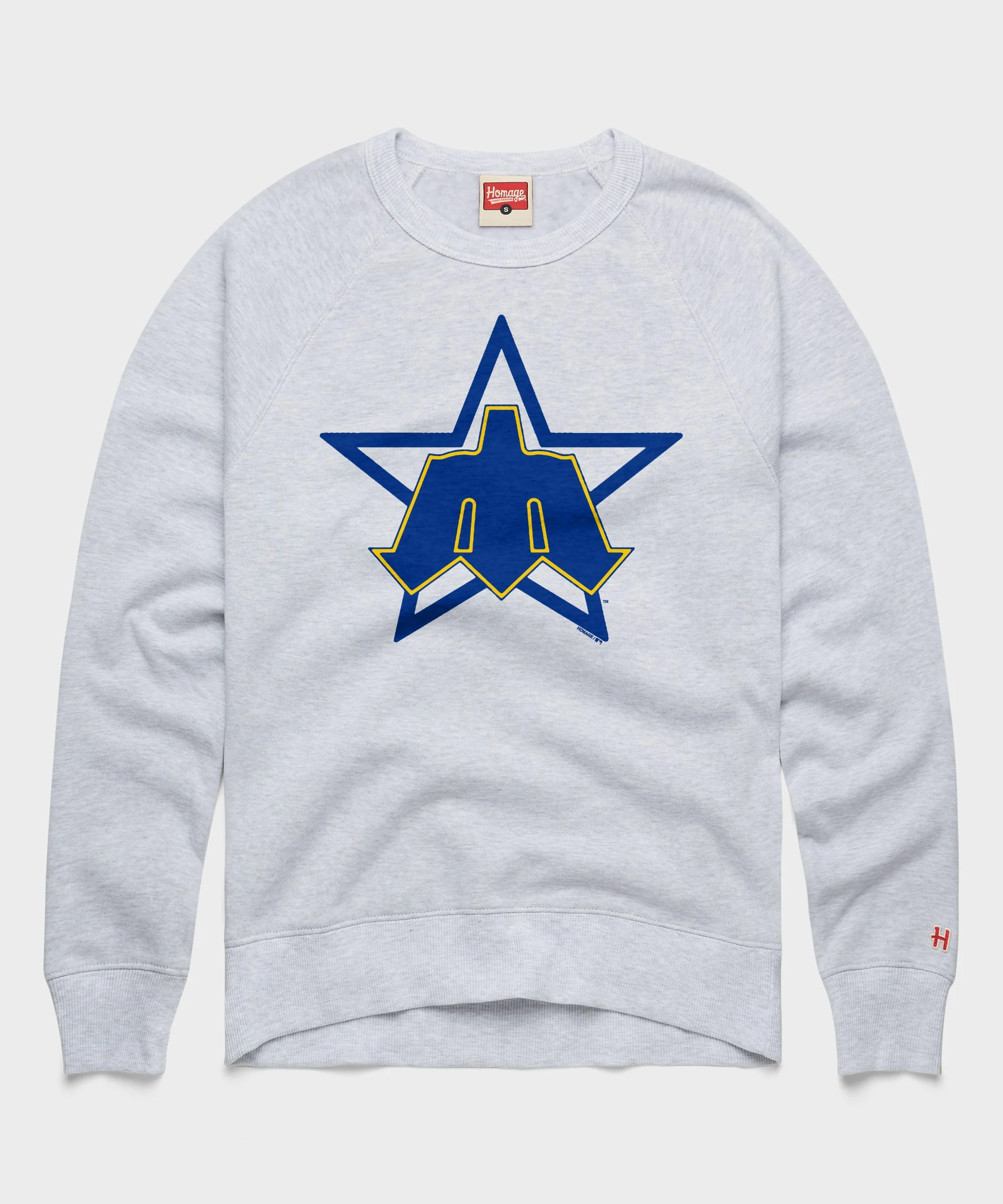 Seattle Mariners '81 Crewneck