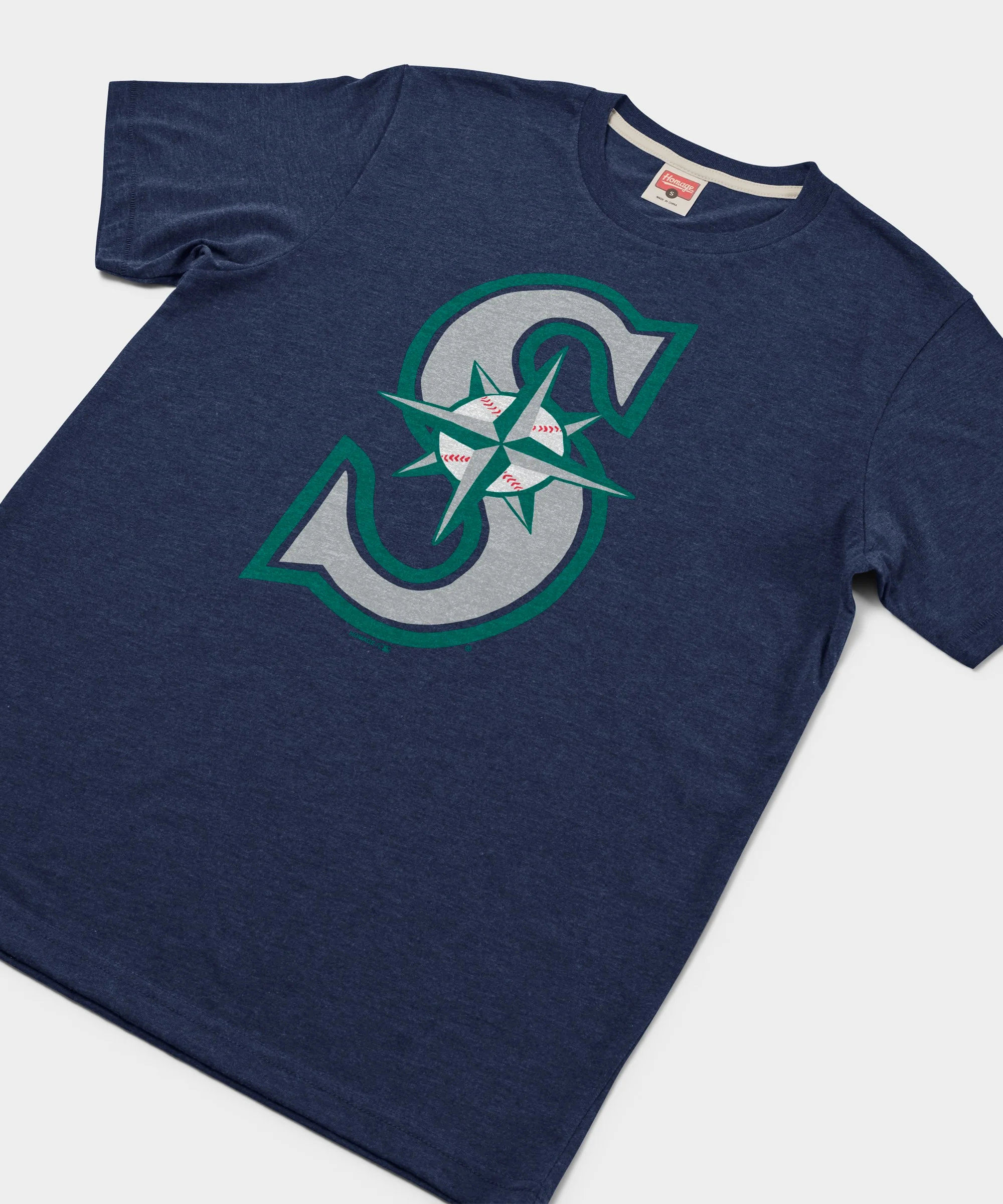 Seattle Mariners Cap Logo '93 - Image 3