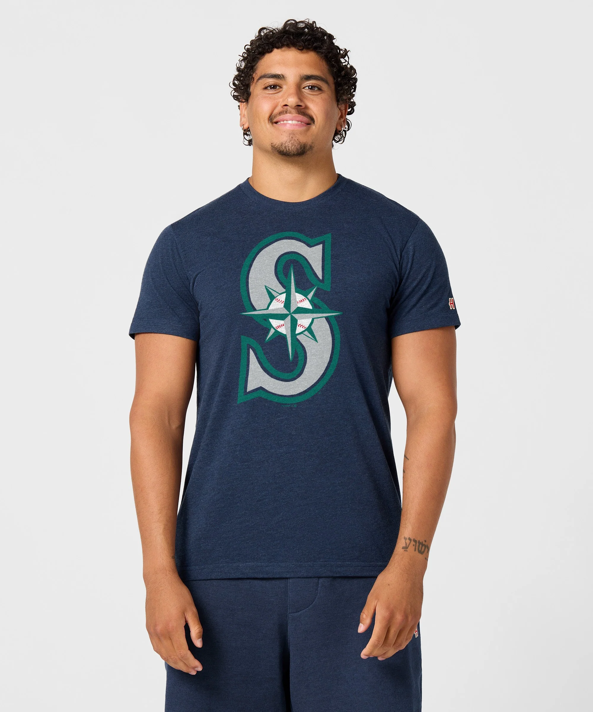 Seattle Mariners Cap Logo '93 - Image 5