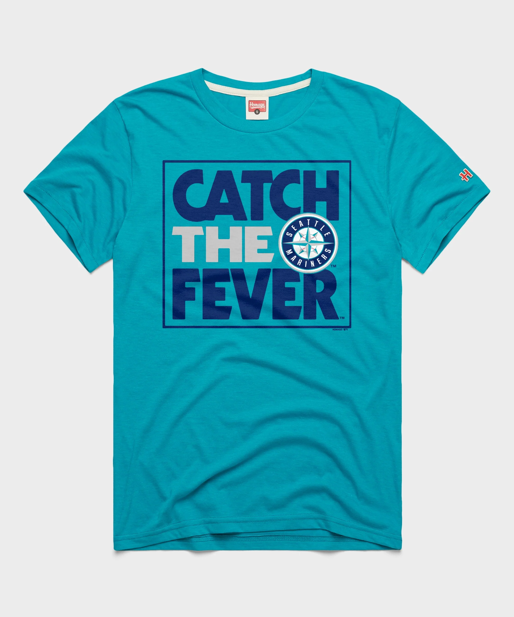 Seattle Mariners Catch The Fever