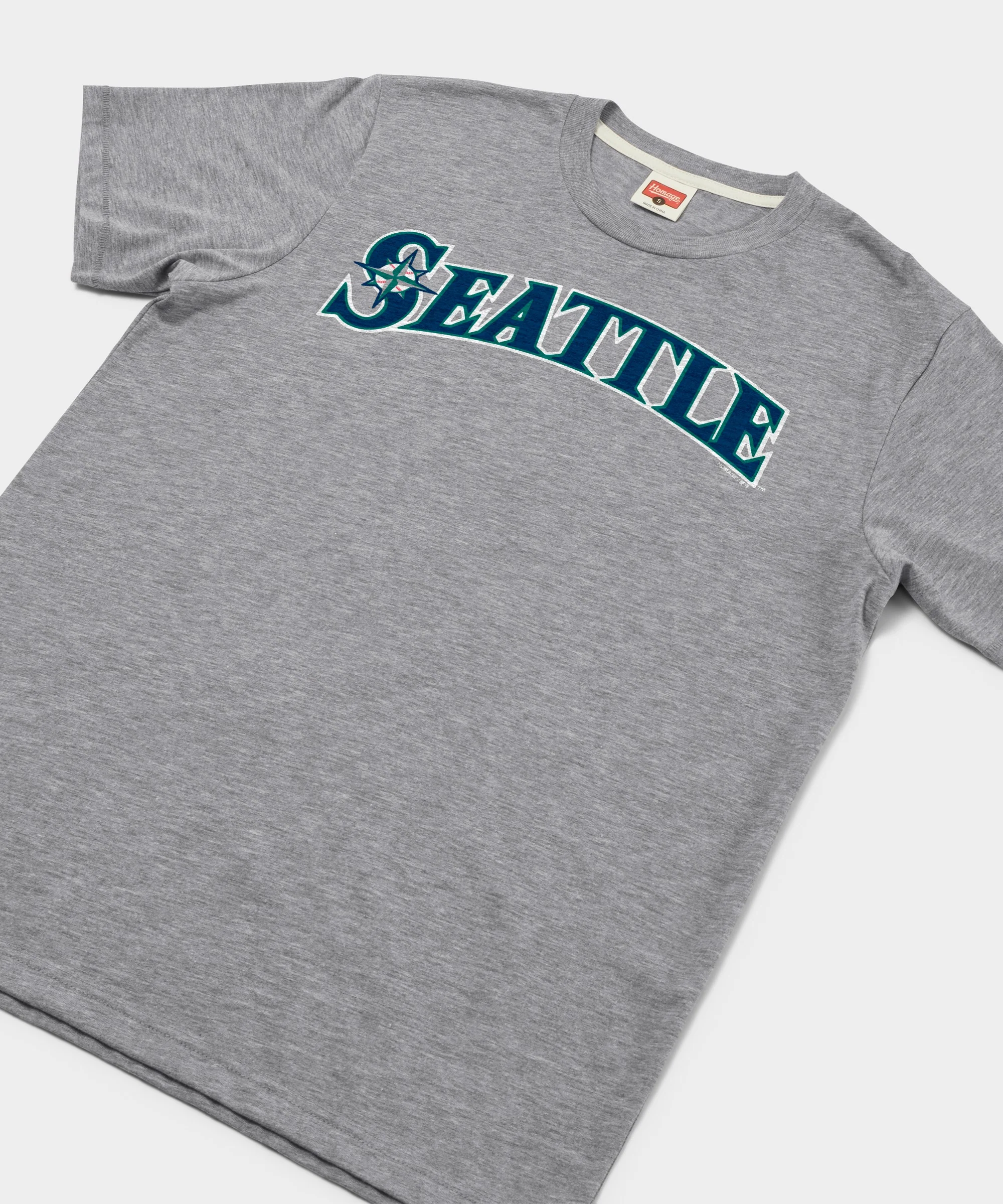Seattle Mariners Jersey Logo '01 - Image 2