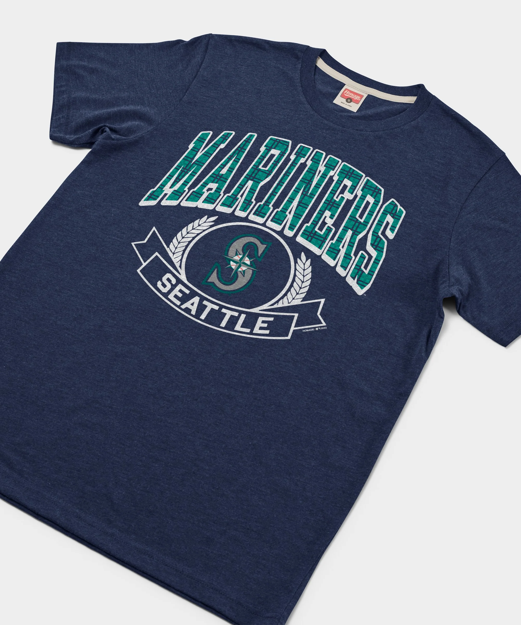 Seattle Mariners Plaid - Image 2