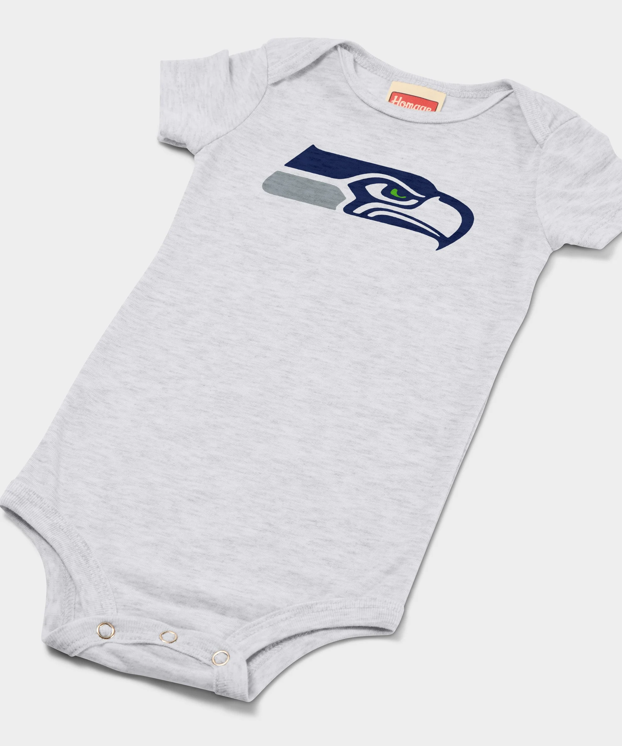 Seattle Seahawks '12 Baby One Piece - Image 2