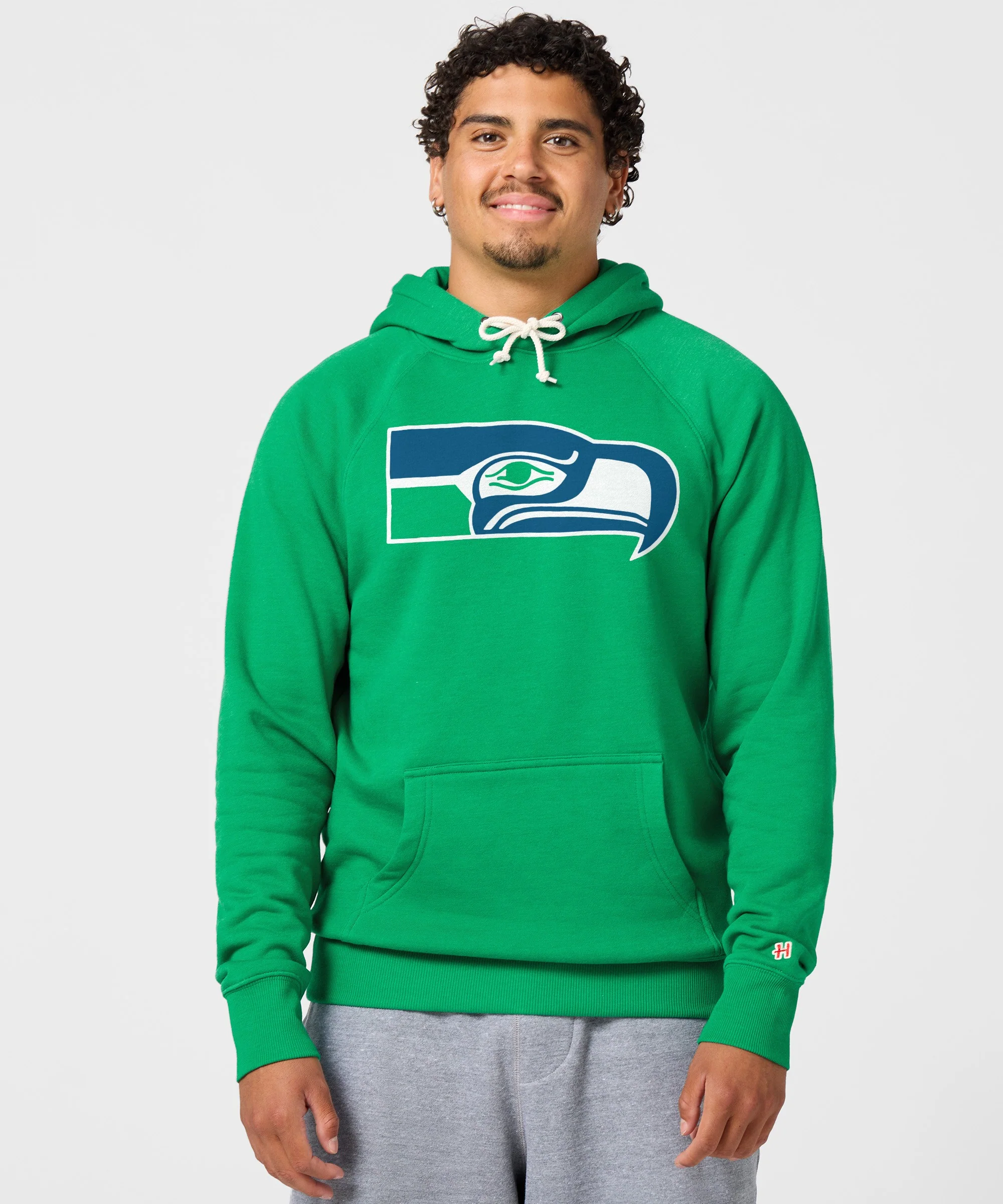 Seattle Seahawks '76 Hoodie - Image 3
