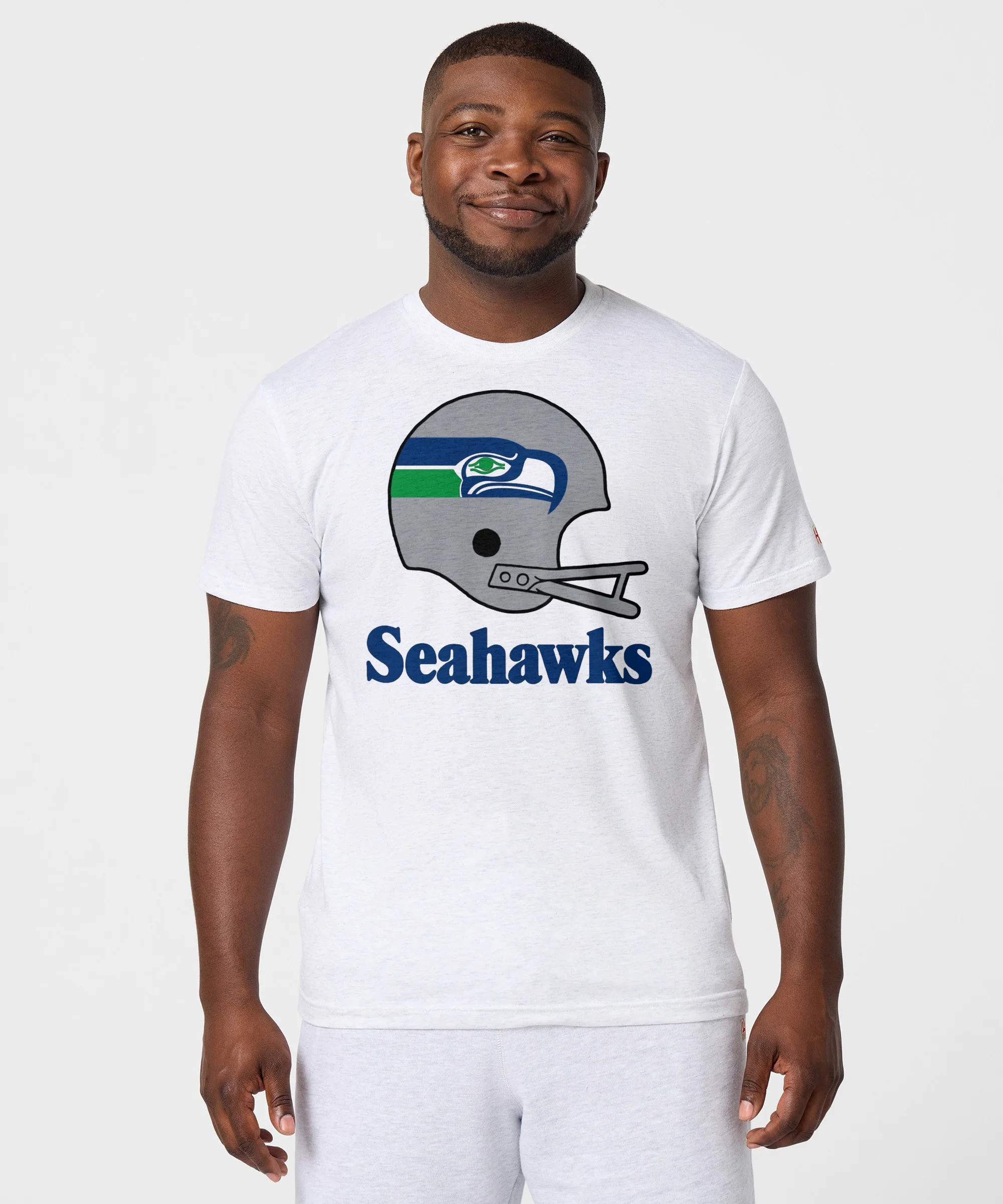 Seattle Seahawks Big Helmet - Image 3