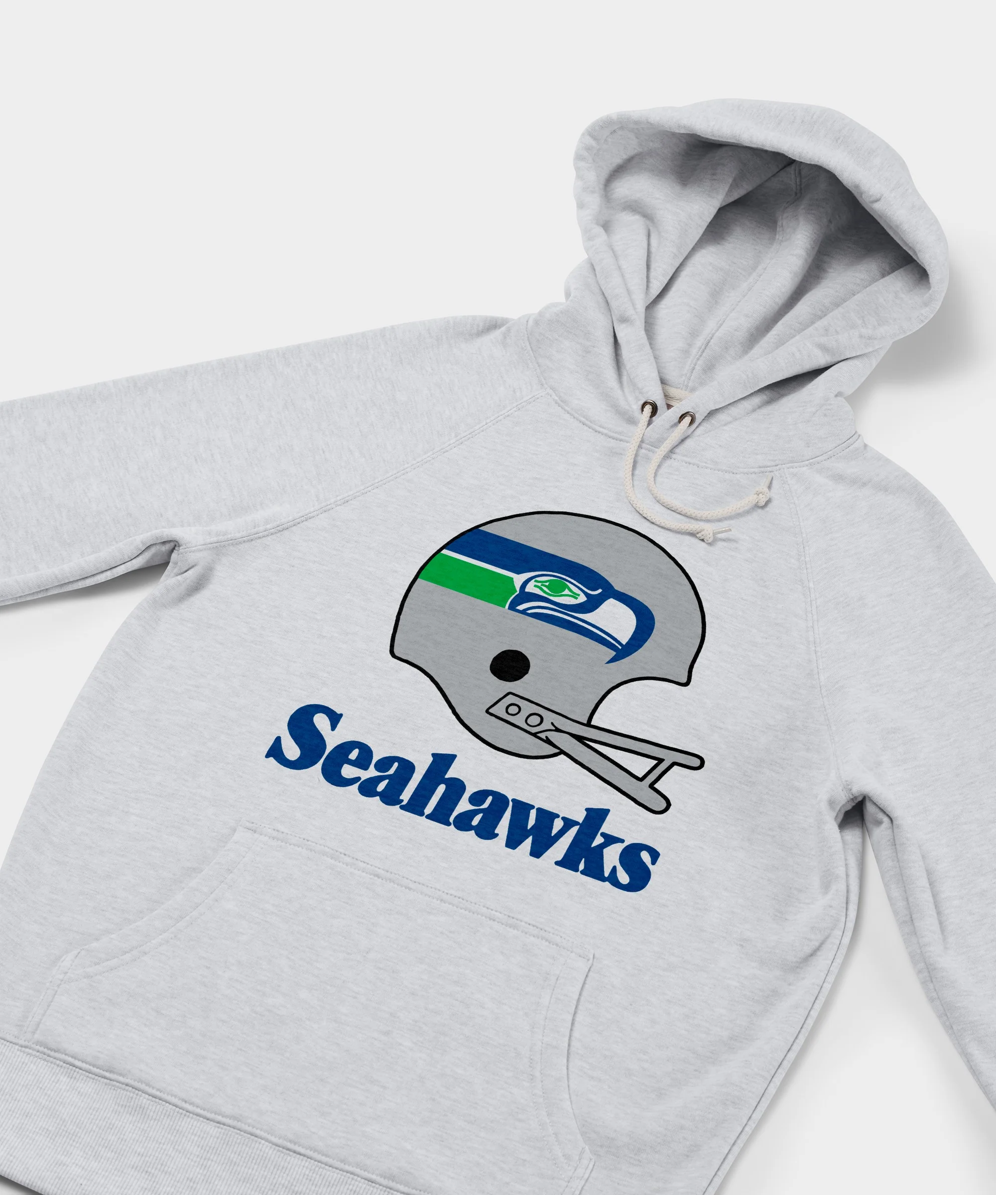 Seattle Seahawks Big Helmet Hoodie - Image 2