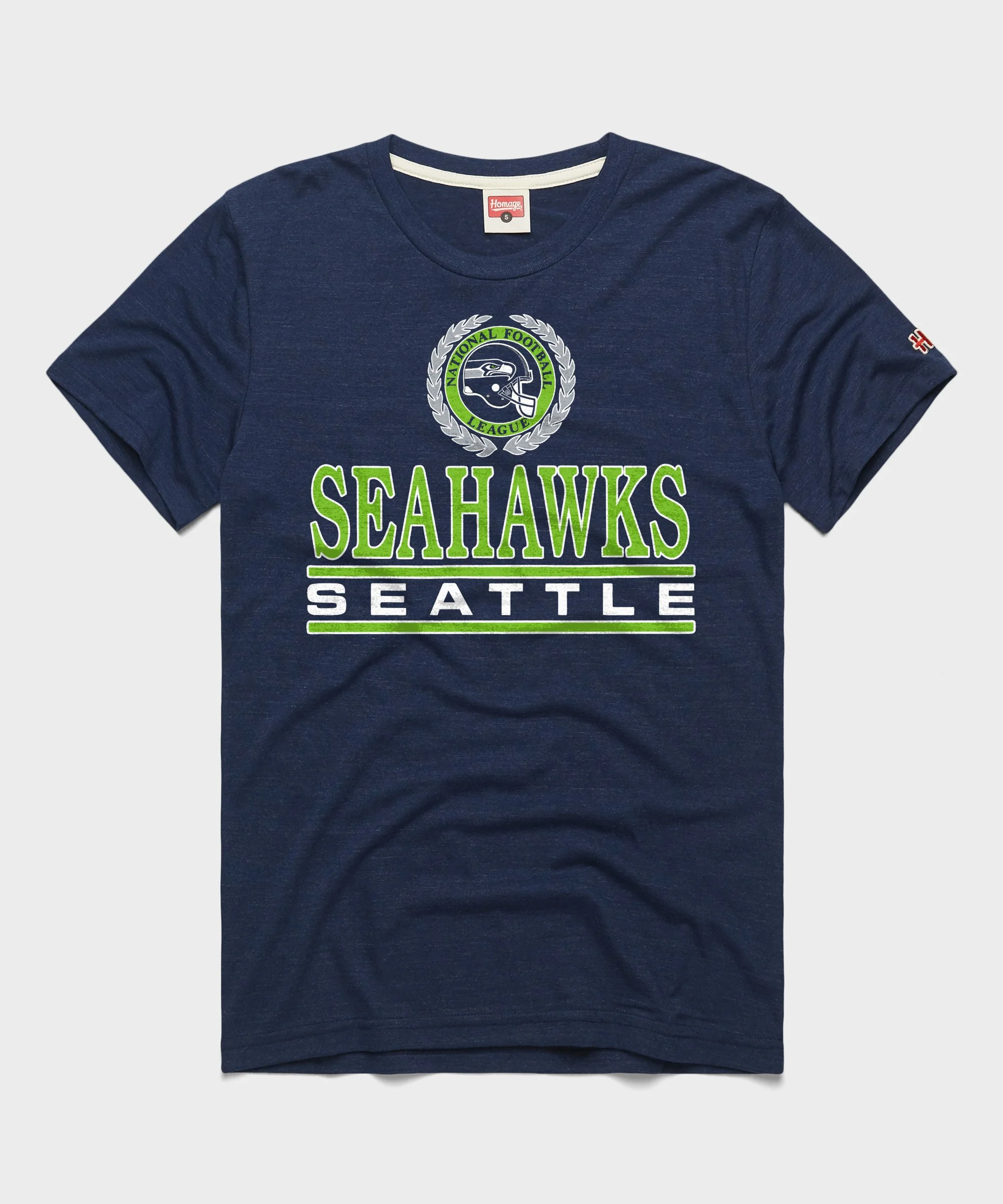 Seattle Seahawks Crest