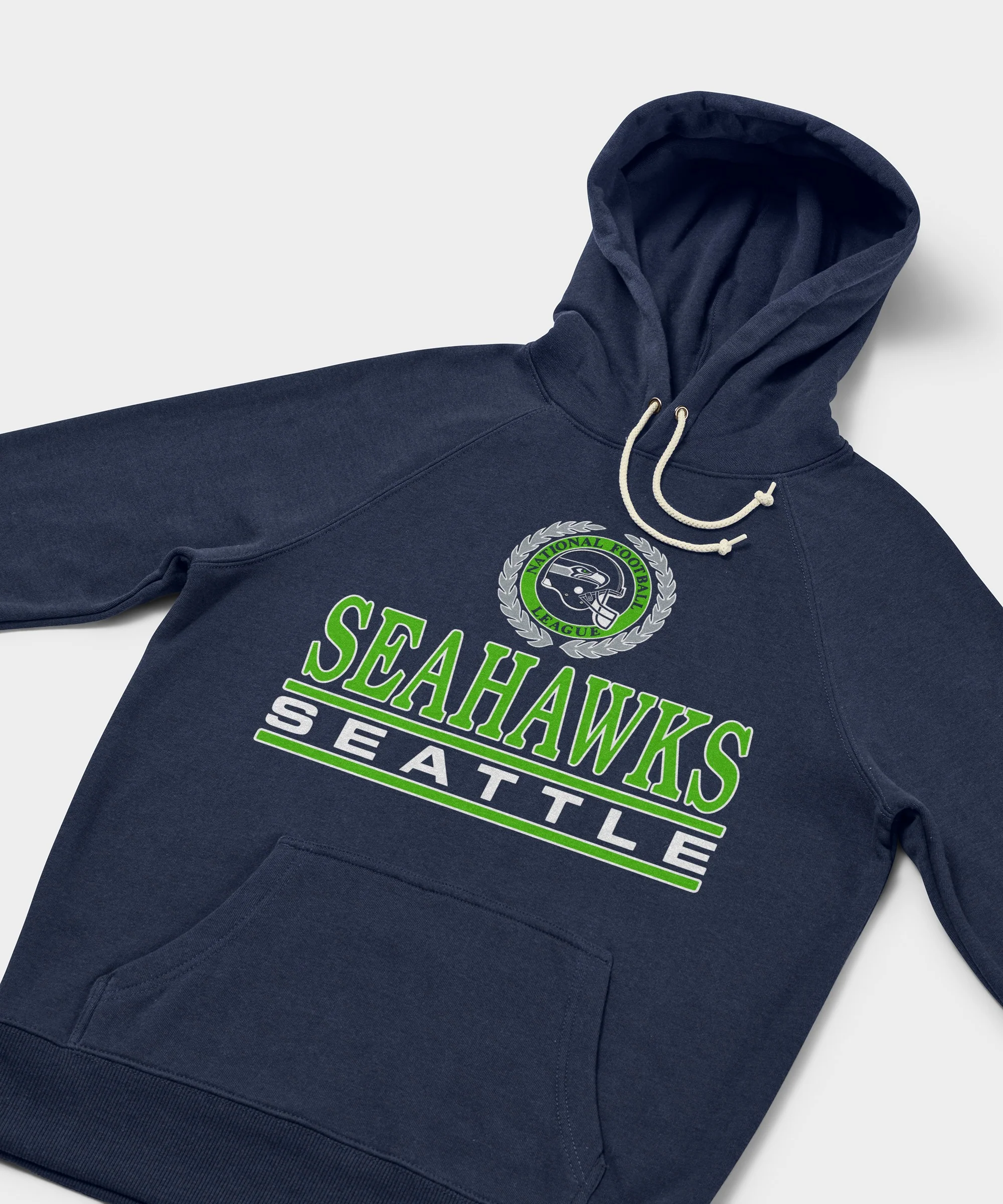 Seattle Seahawks Crest Hoodie - Image 2