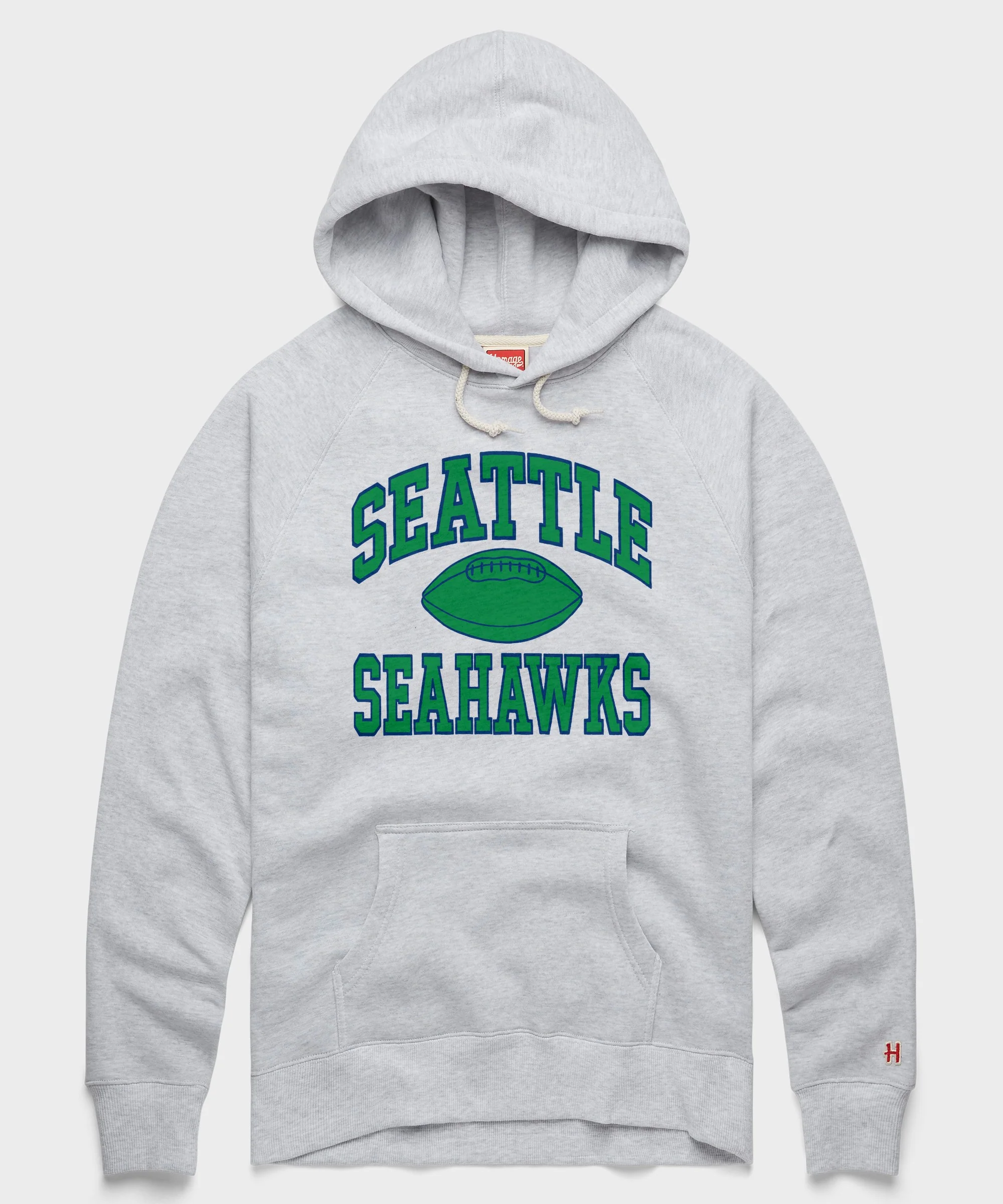 Seattle Seahawks Gridiron Hoodie