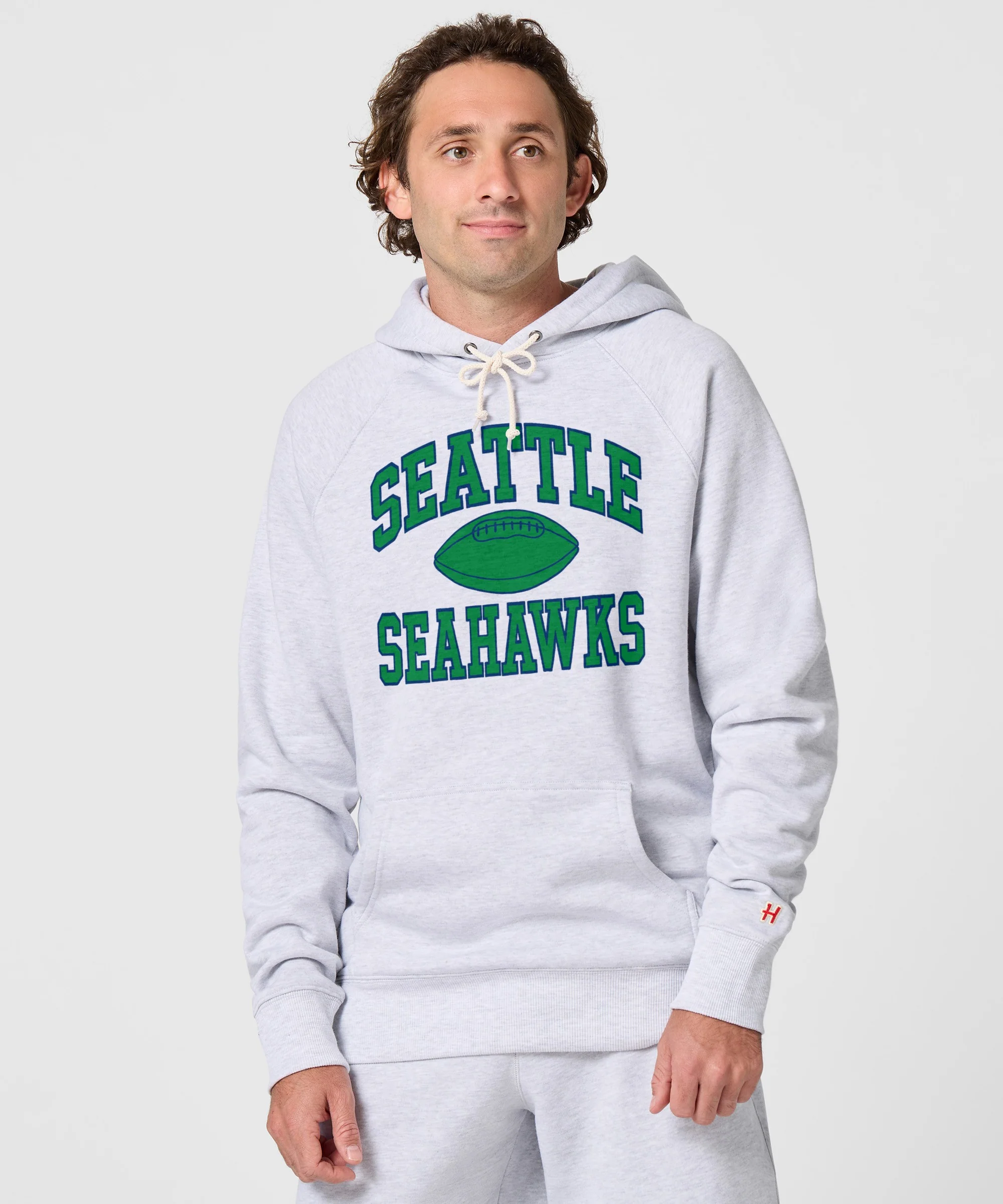 Seattle Seahawks Gridiron Hoodie - Image 5