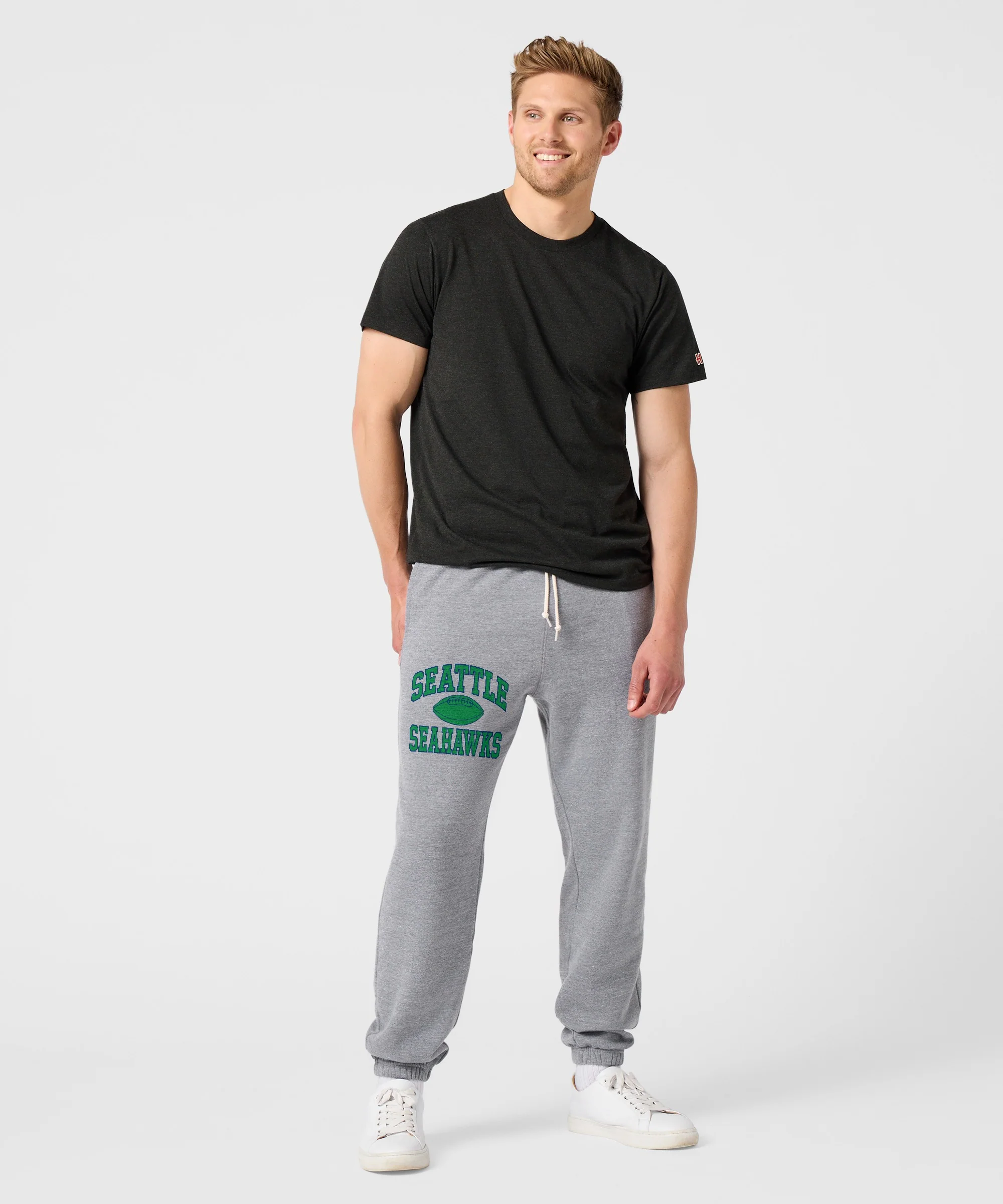 Seattle Seahawks Gridiron Sweatpants - Image 5