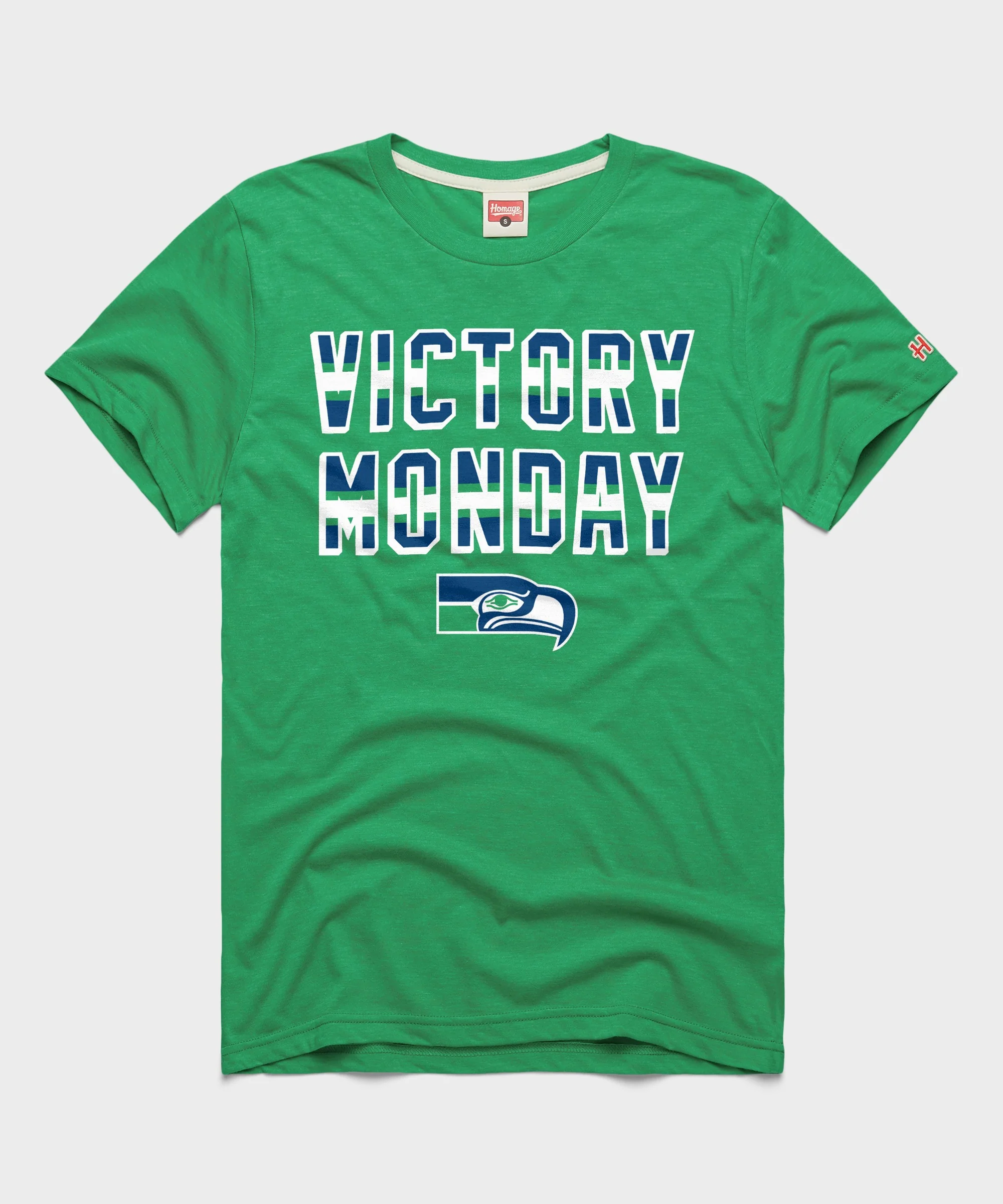 Seattle Seahawks Victory Monday