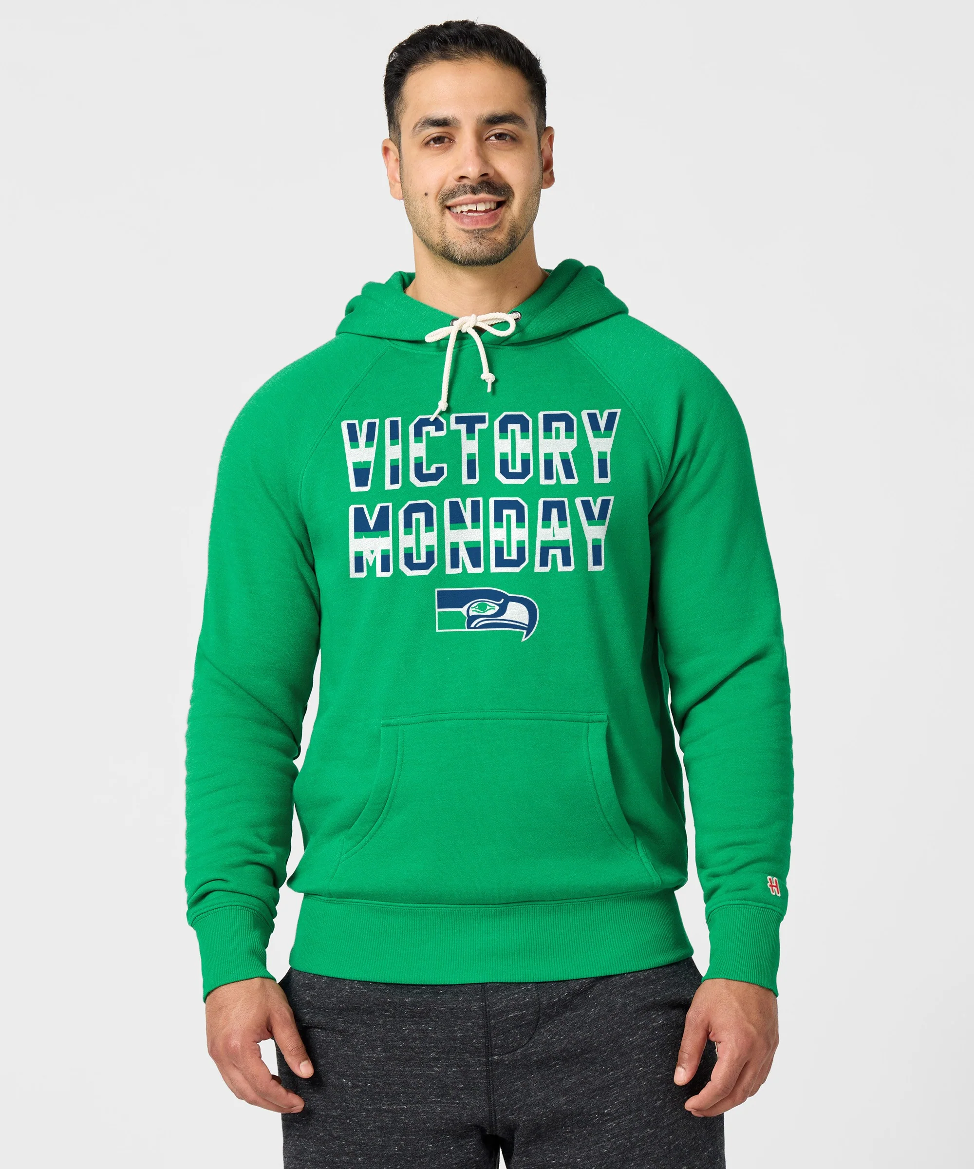 Seattle Seahawks Victory Monday Hoodie - Image 3
