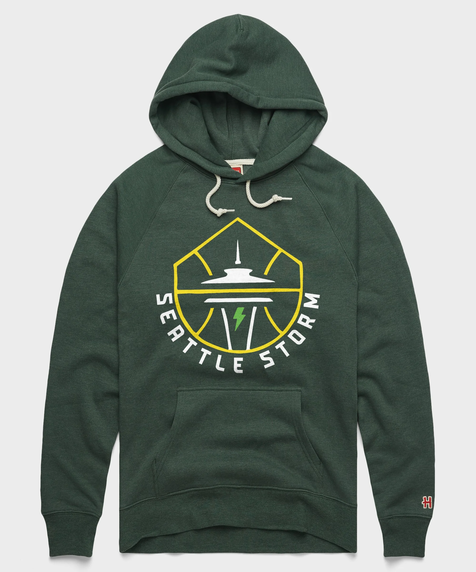 Seattle Storm Logo Hoodie