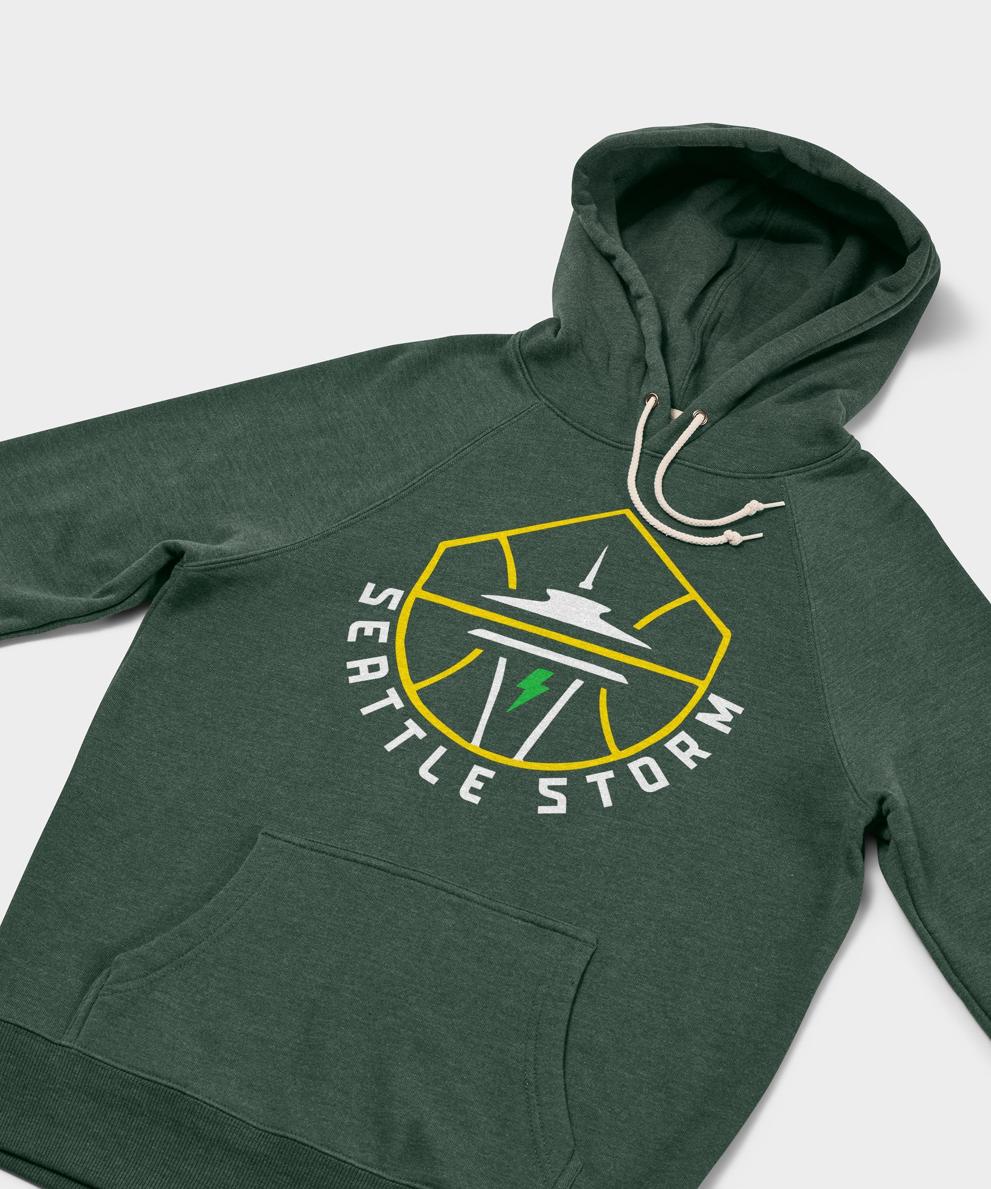 Seattle Storm Logo Hoodie - Image 2