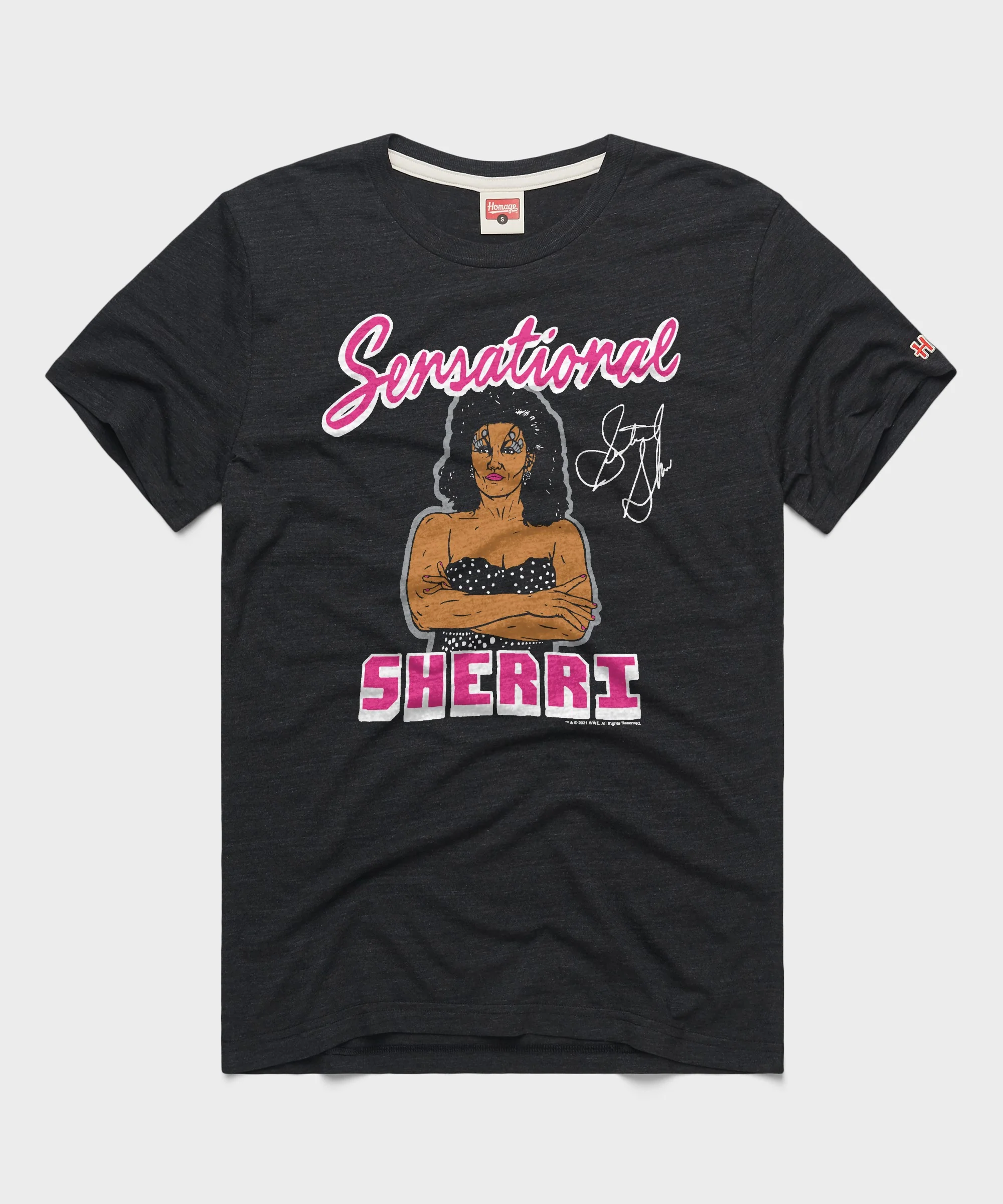 Sensational Sherri