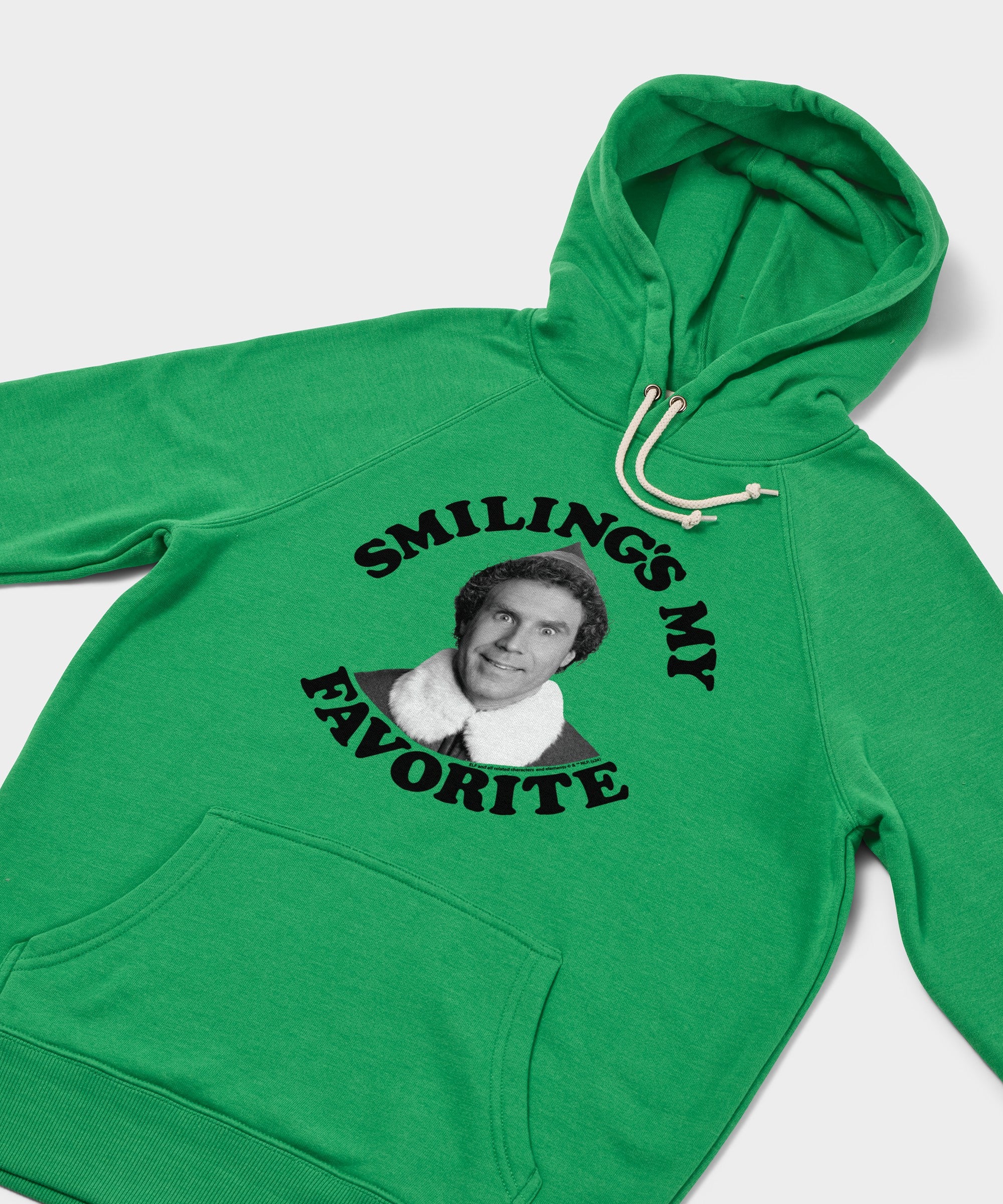 Smiling's My Favorite Hoodie - Image 2