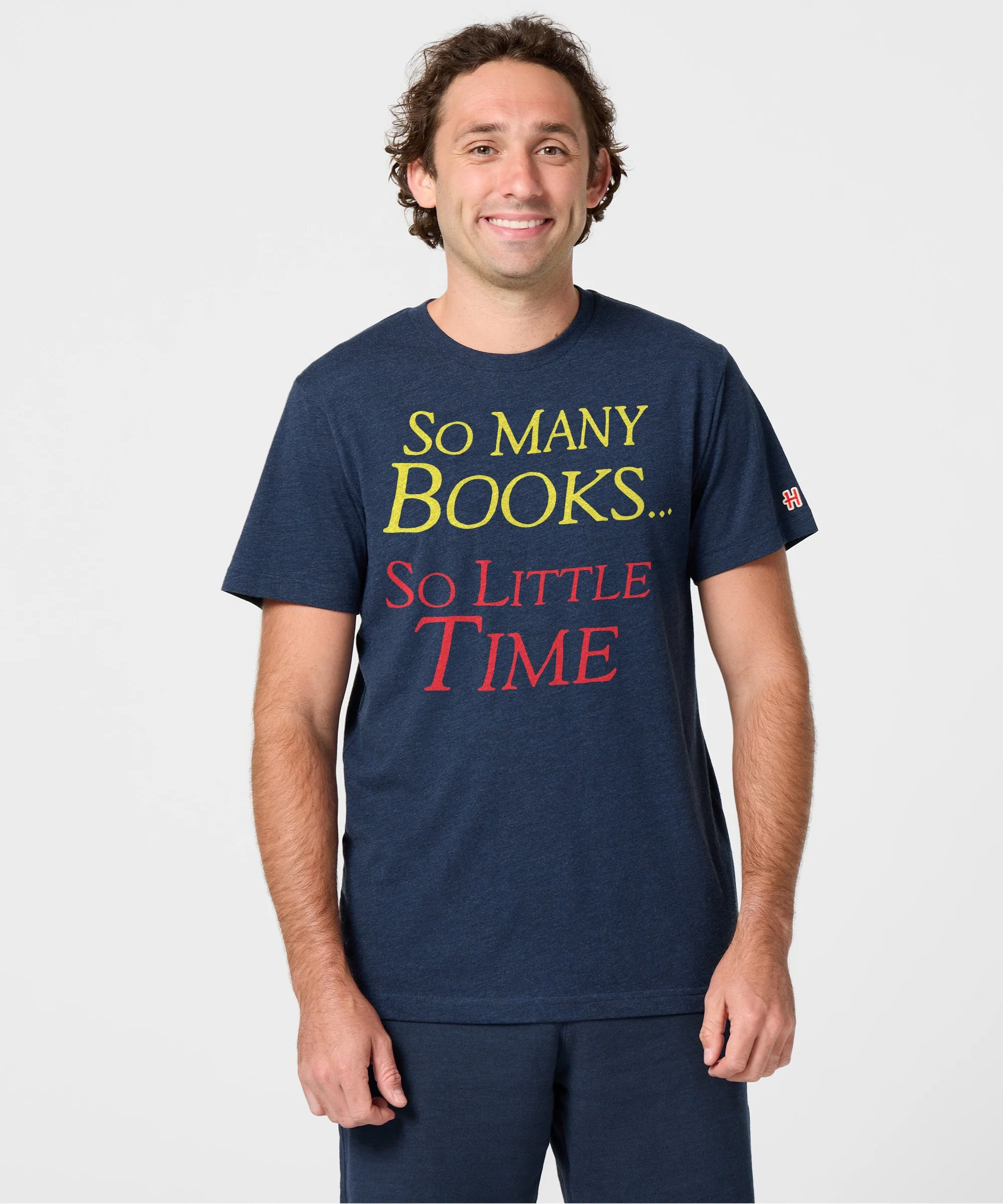 So Many Books So Little Time - Image 3