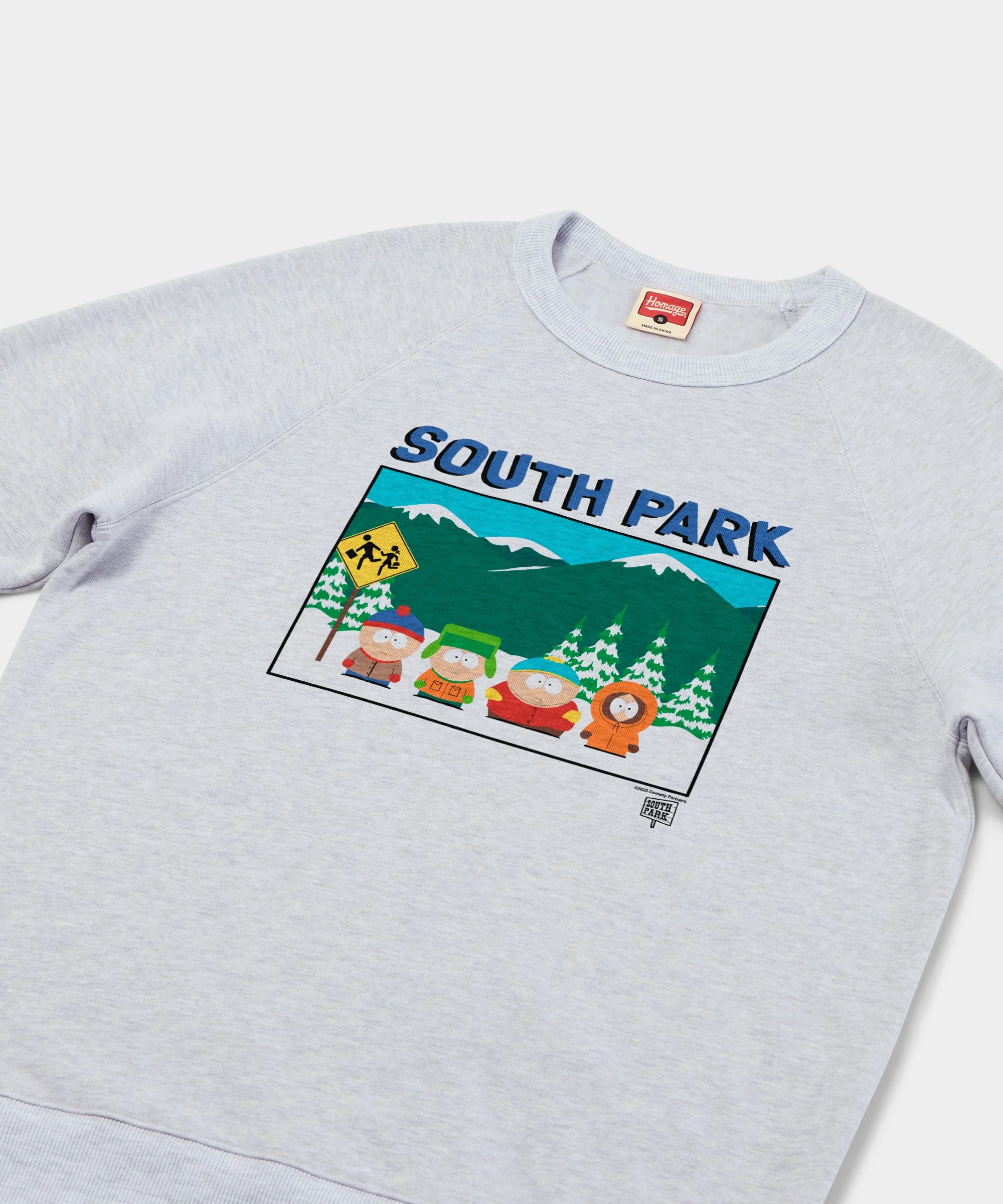 South Park Crewneck - Image 2