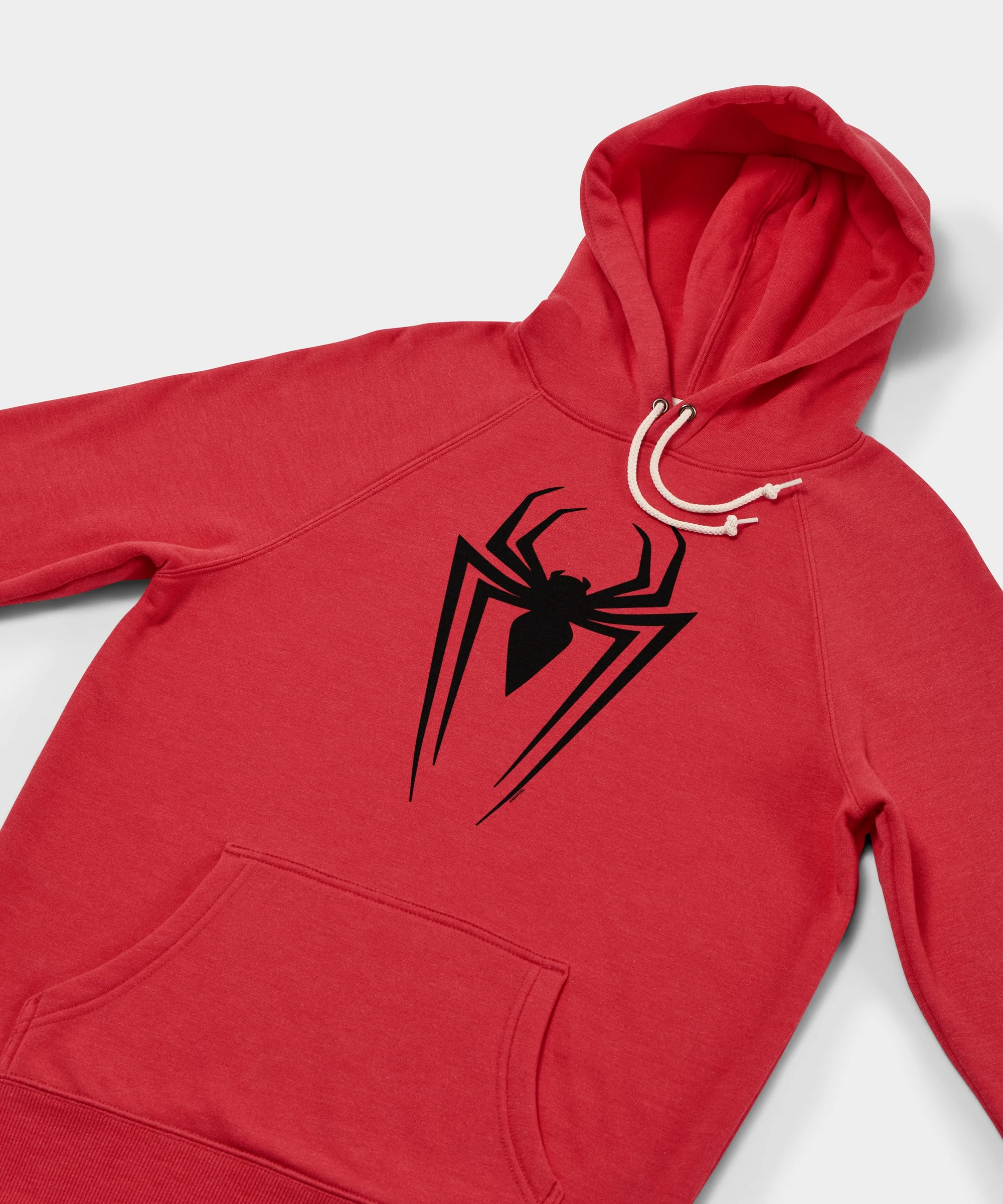 Spider-Man Logo Hoodie - Image 2