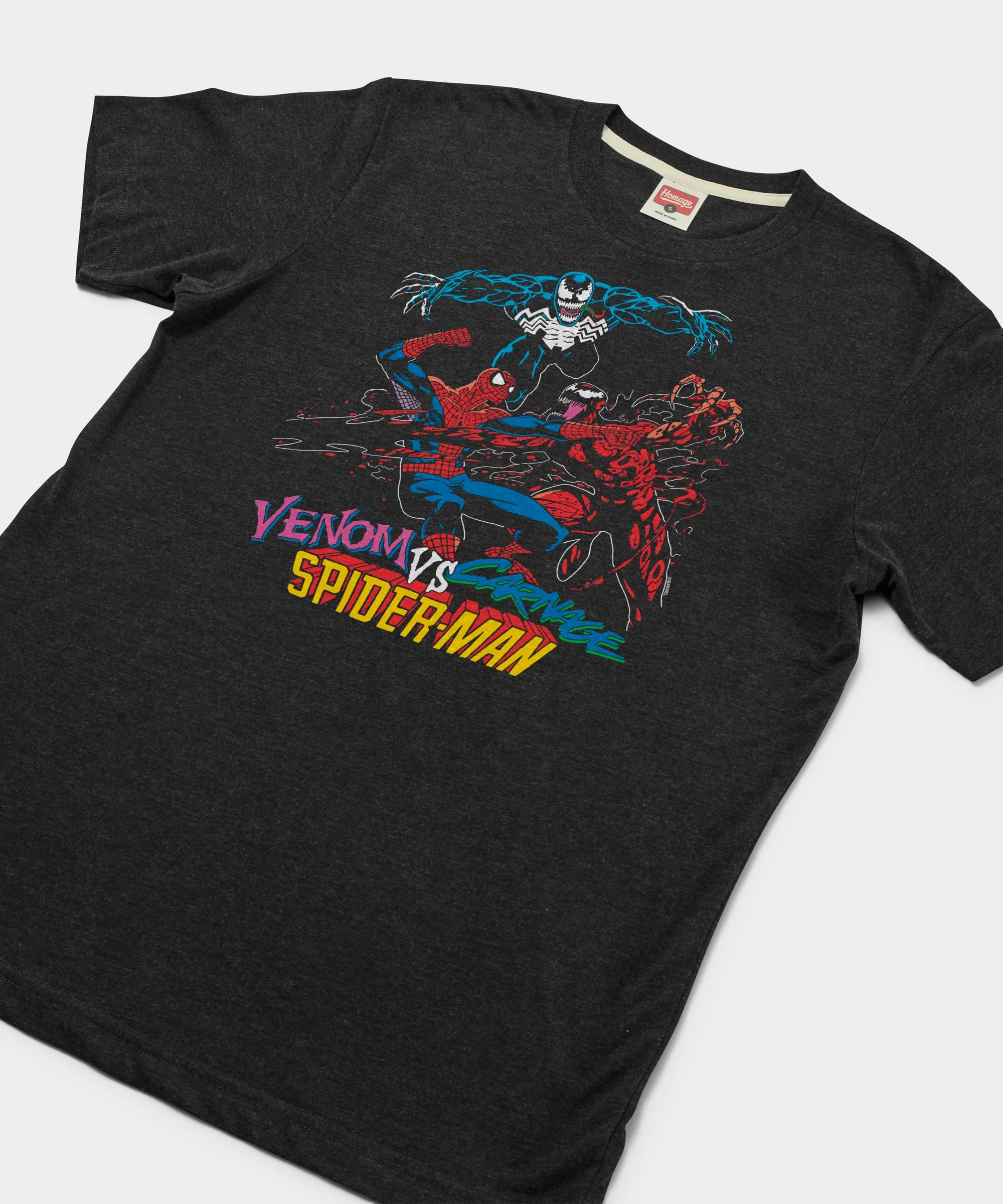 Spider-Man Vs Venom Vs Carnage - Image 2