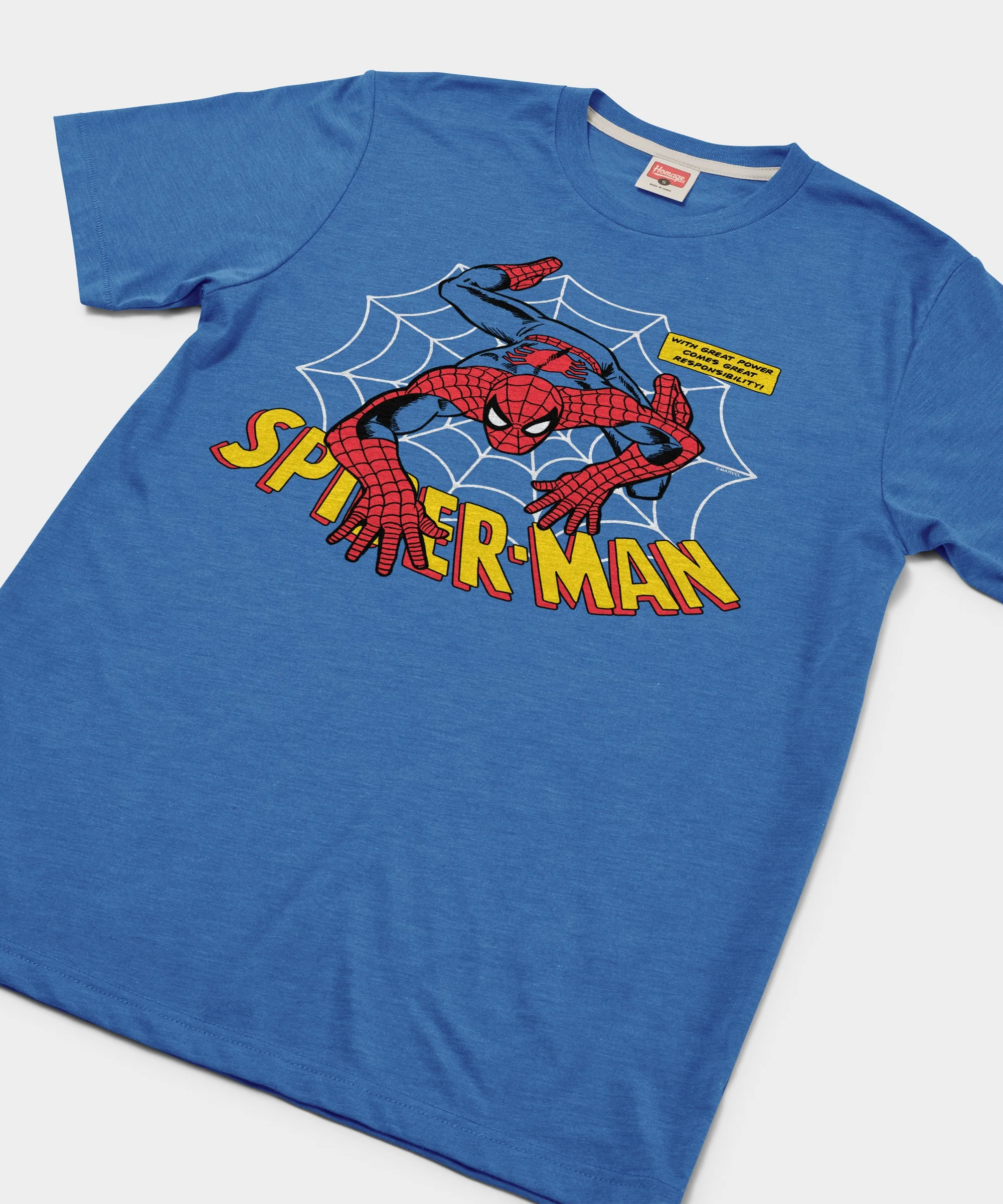 Spider-Man With Great Power - Image 2