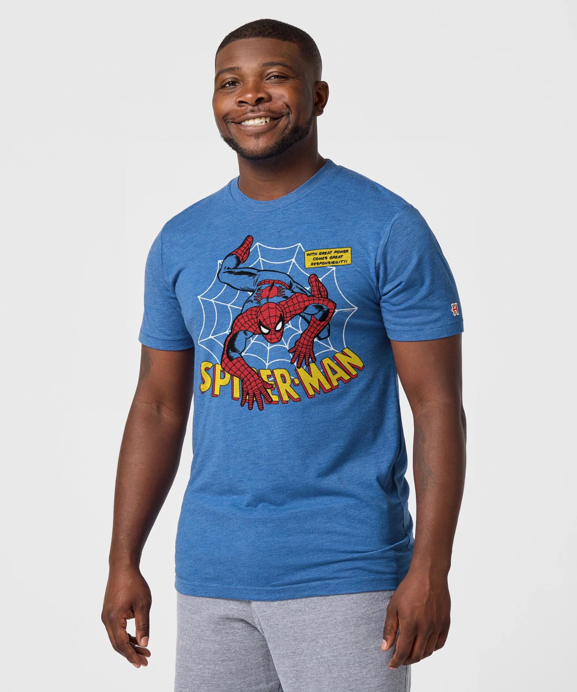 Spider-Man With Great Power - Image 3
