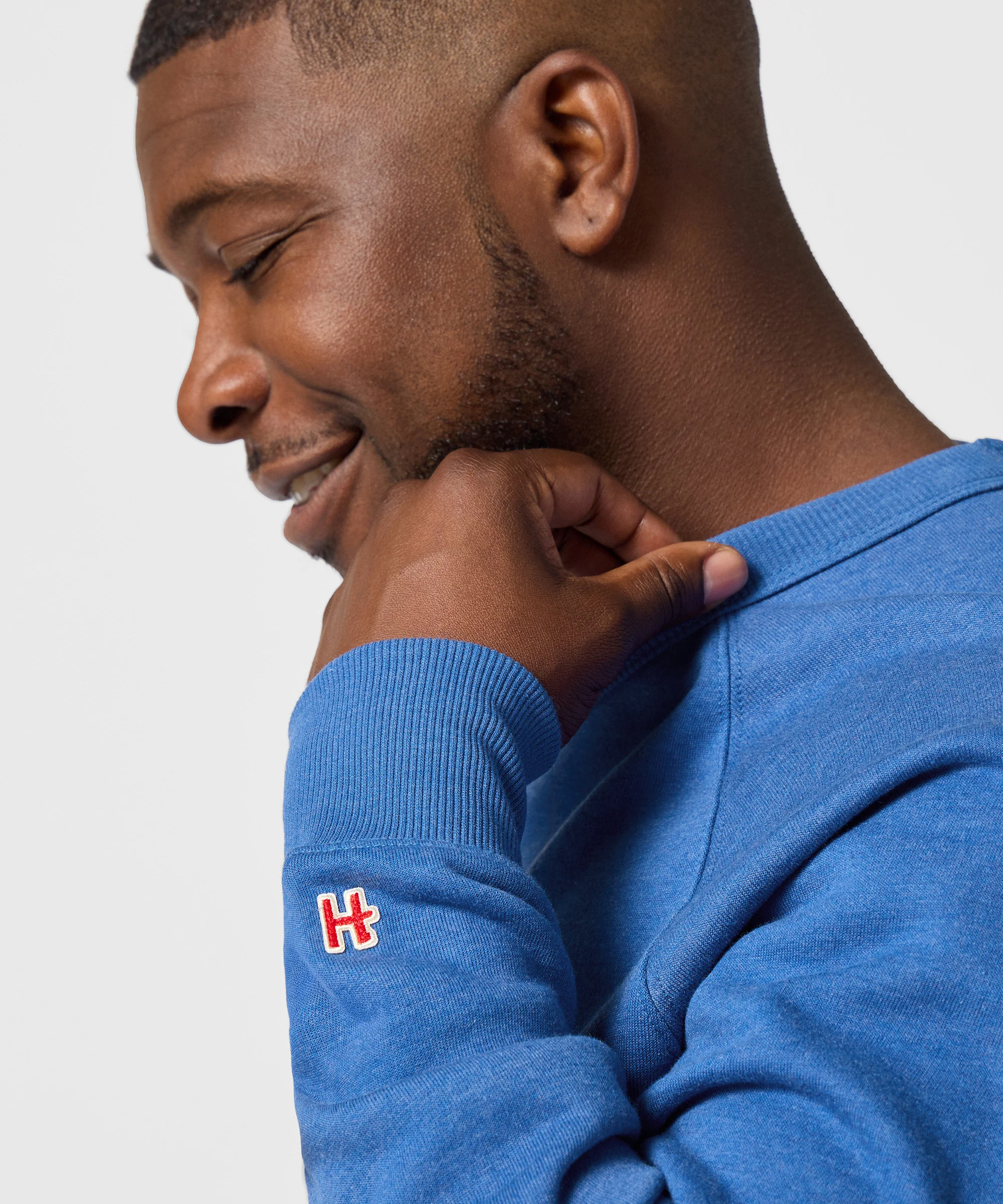 Spider-Man With Great Power Crewneck - Image 5