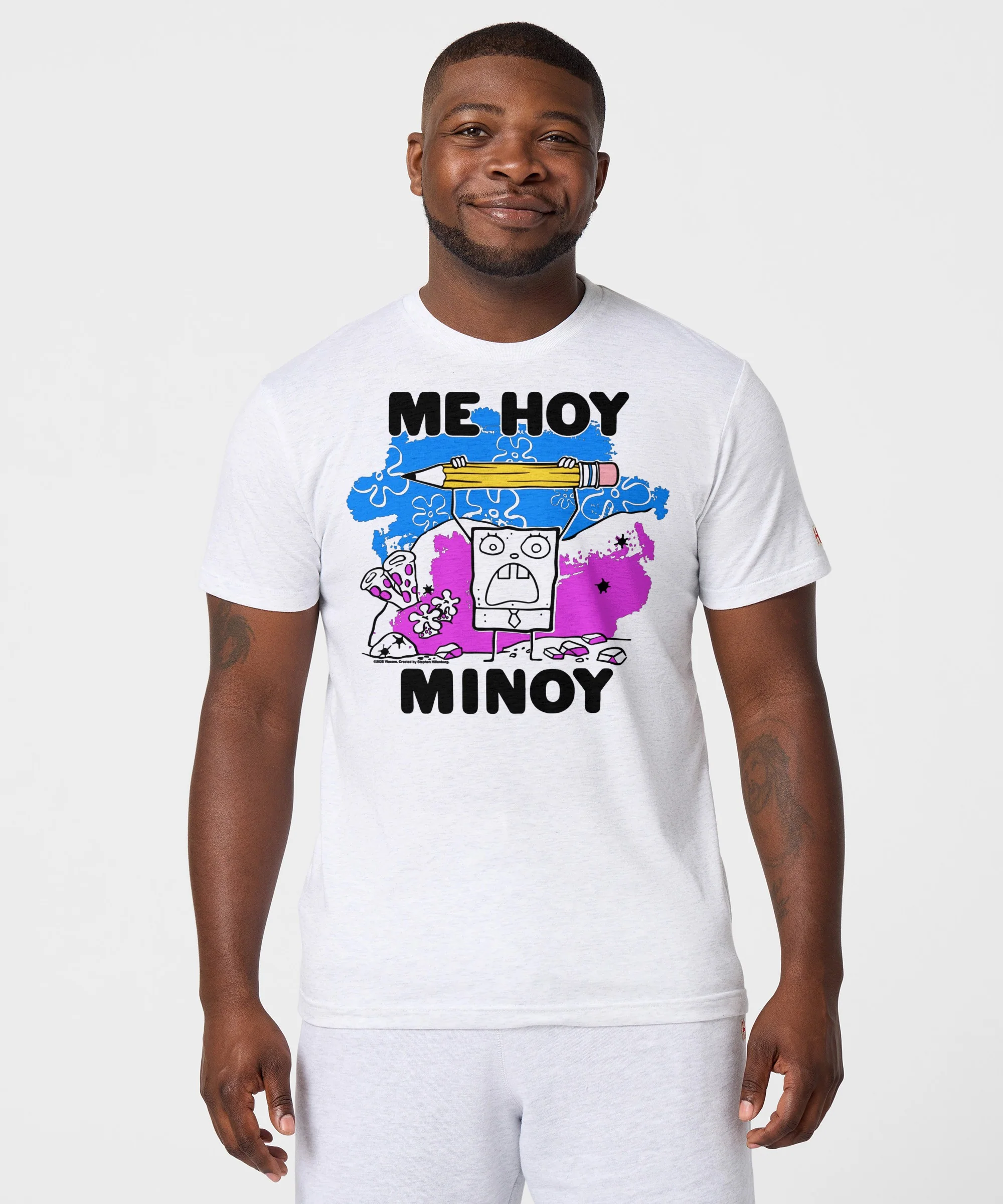 SpongeBob SquarePants DoodleBob Me Hoy Minoy - Image 3