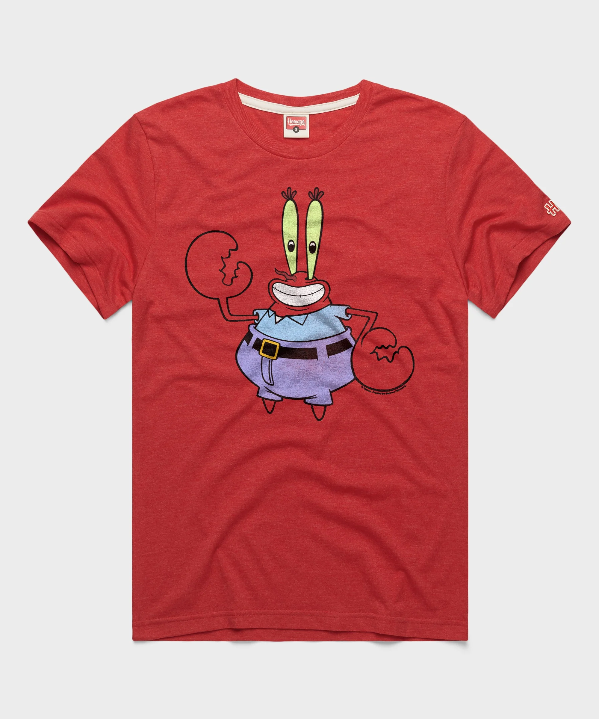 SpongeBob SquarePants Mr. Krabs