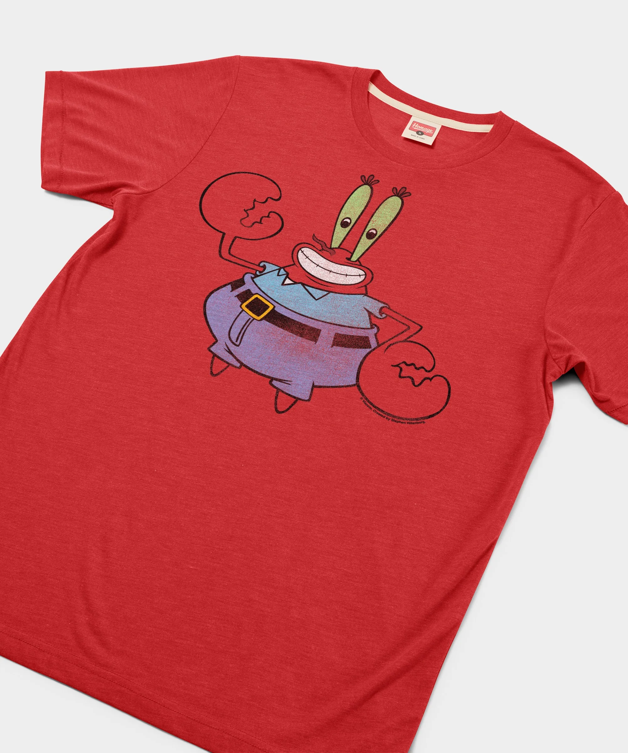 SpongeBob SquarePants Mr. Krabs - Image 2