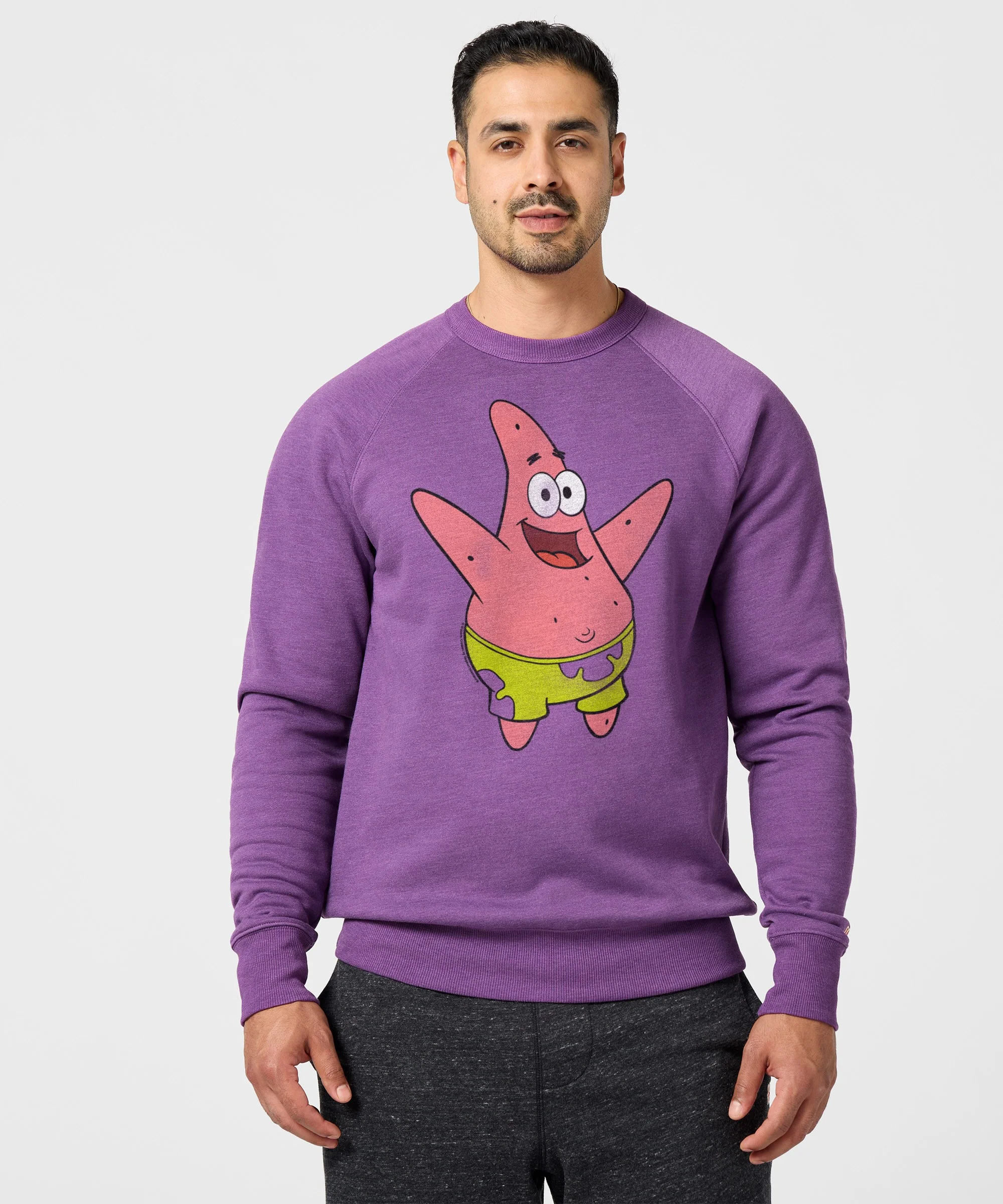 SpongeBob SquarePants Patrick Crewneck - Image 3