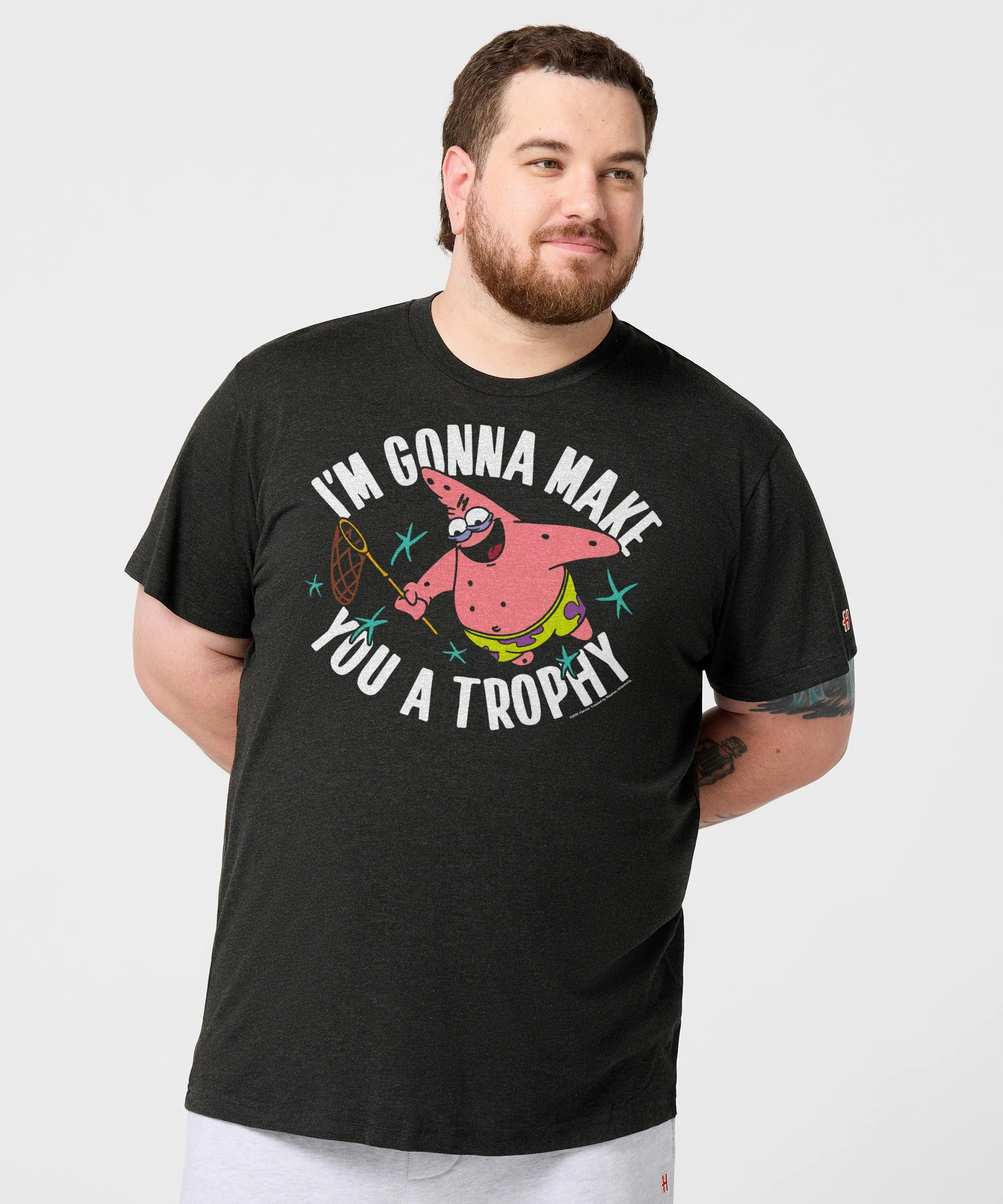 SpongeBob SquarePants Patrick I'm Gonna Make You A Trophy - Image 3