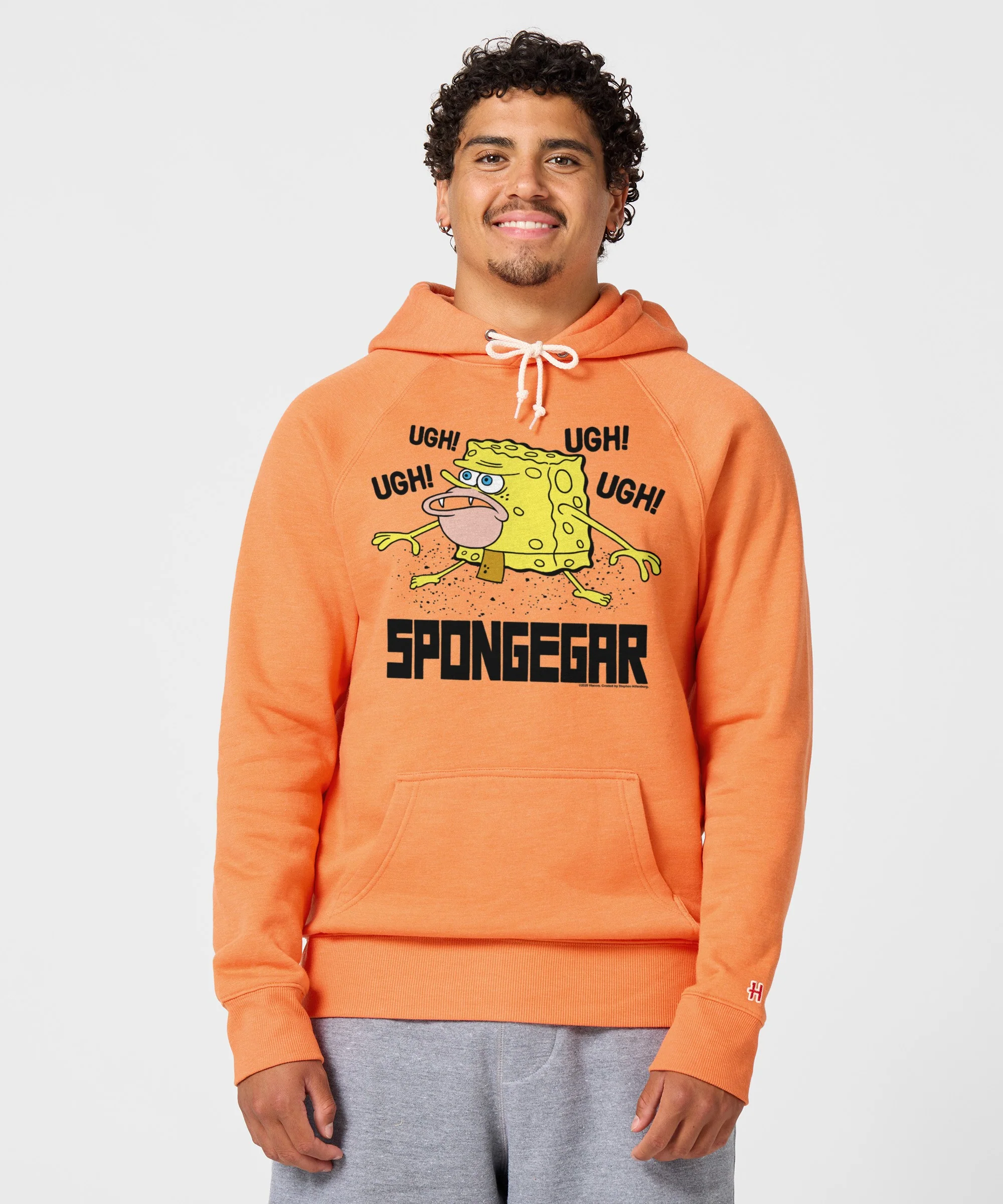 SpongeBob SquarePants Spongegar Hoodie - Image 3