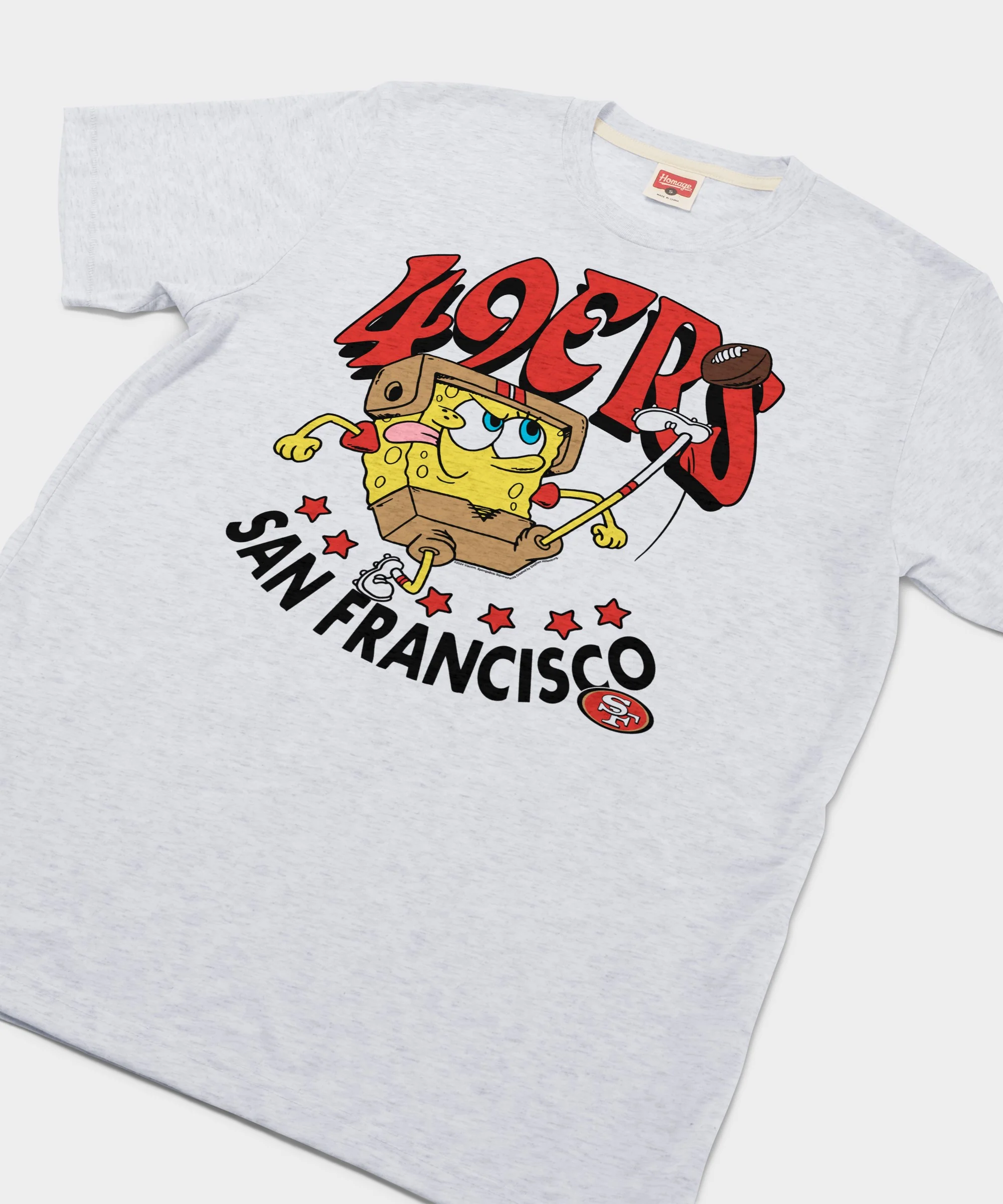 SpongeBob SquarePants x San Francisco 49ers - Image 2