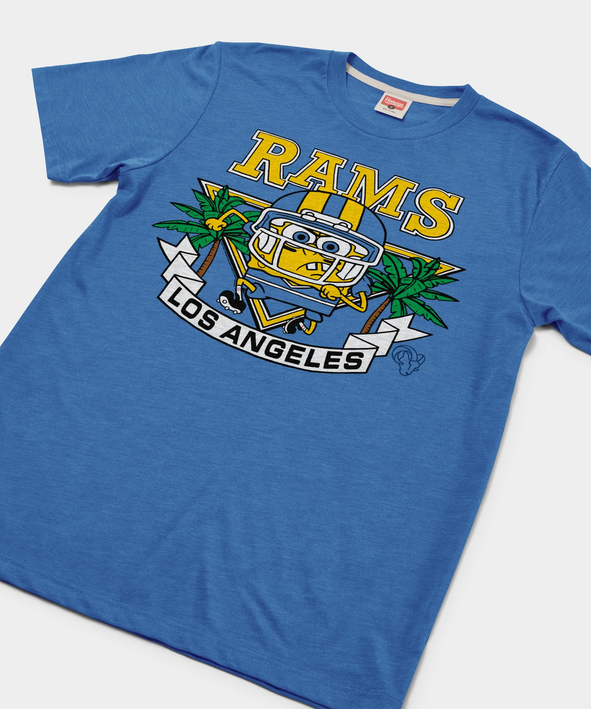SpongeBob X LA Rams - Image 2