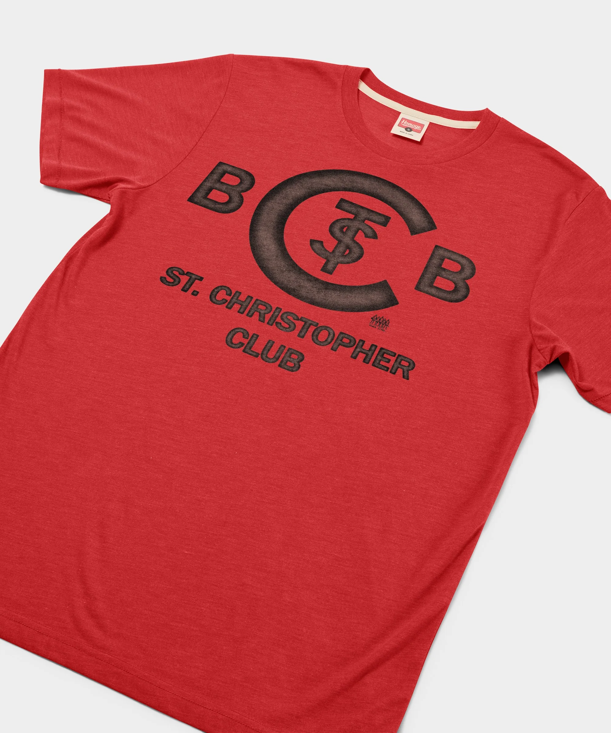 St. Christopher Club - Image 2