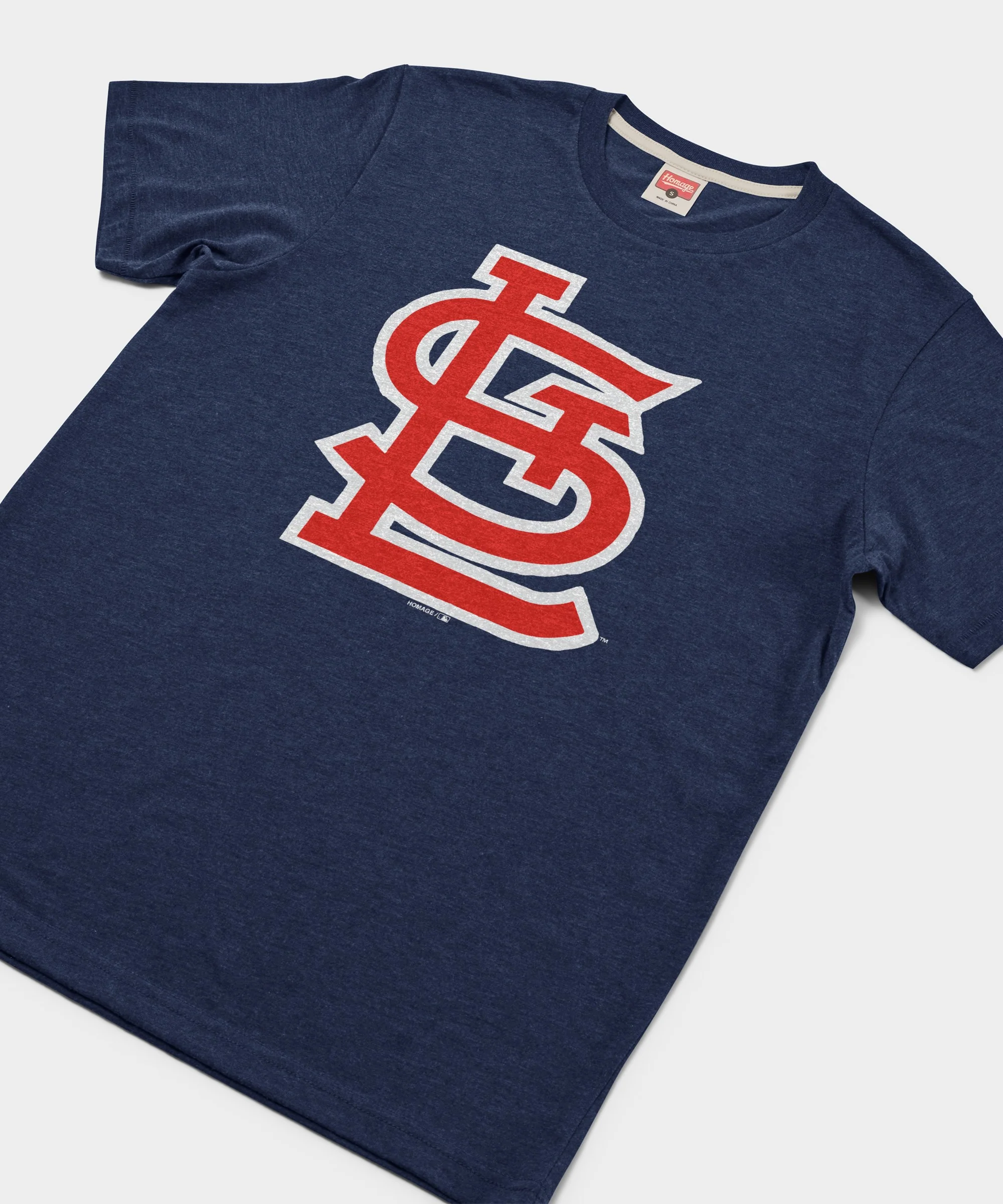 St. Louis Cardinals Cap Logo '58 - Image 2