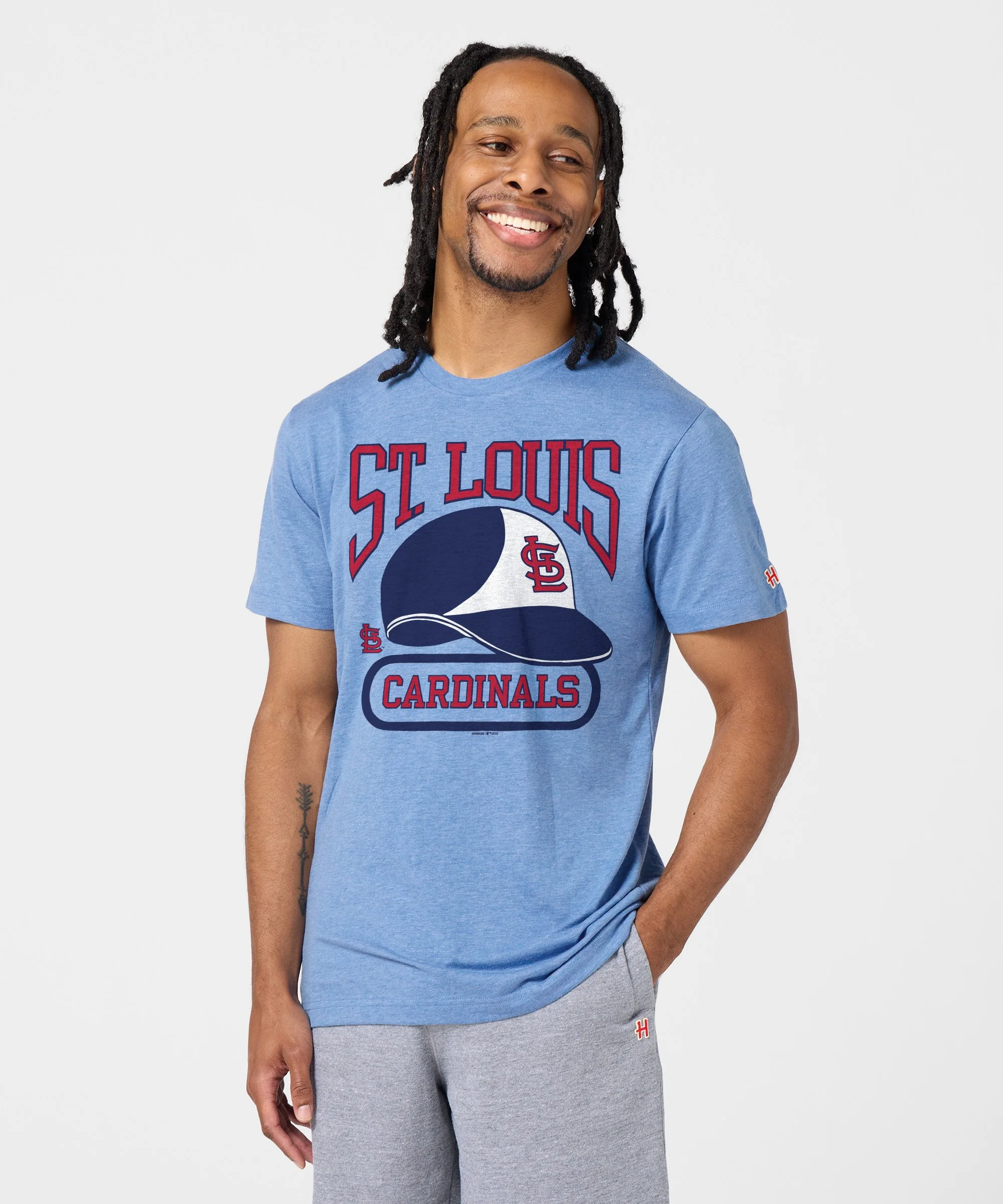 St. Louis Cardinals Helmet - Image 3