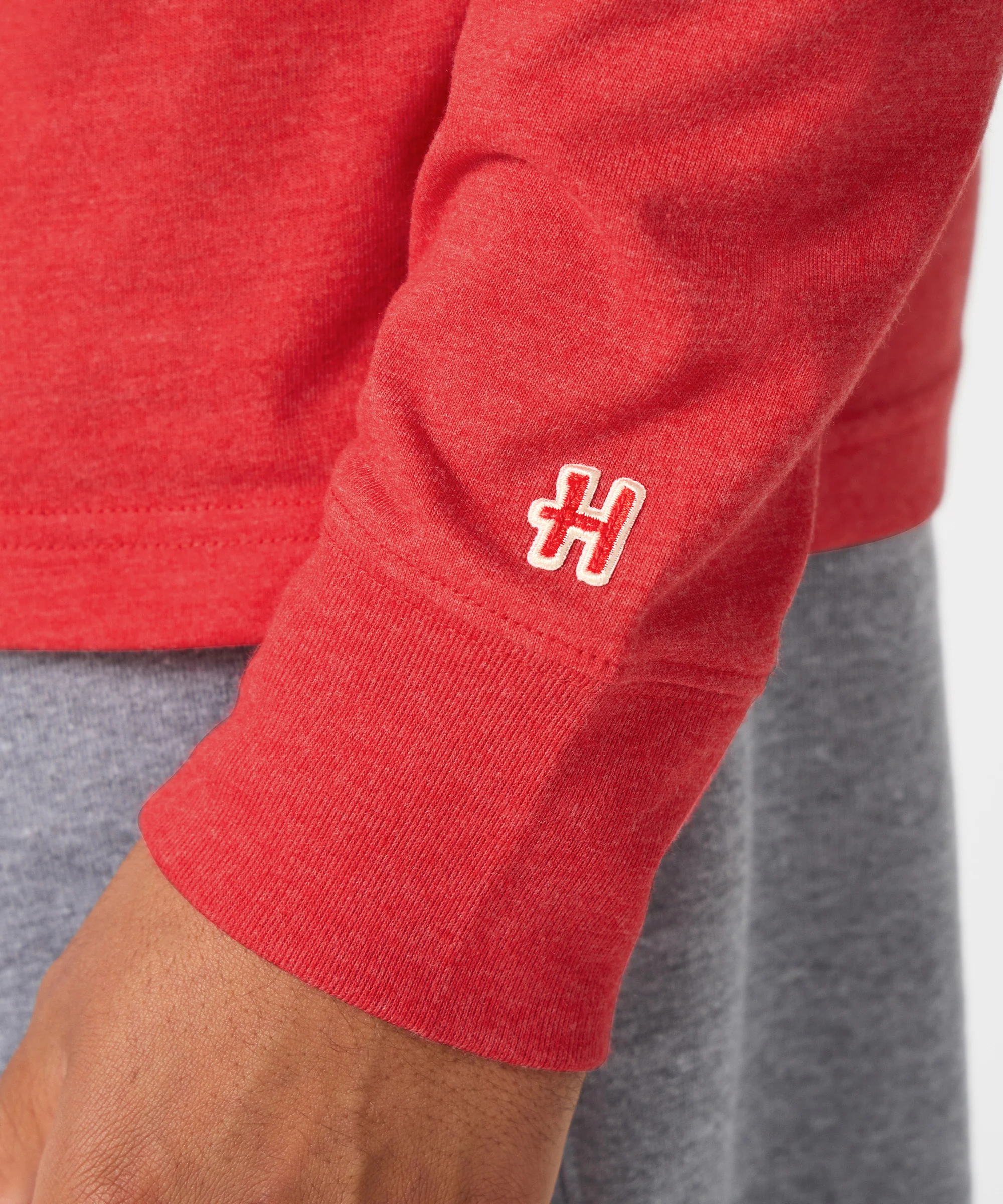 St. Louis Cardinals Jersey Logo '99 Lightweight Hoodie - Image 10